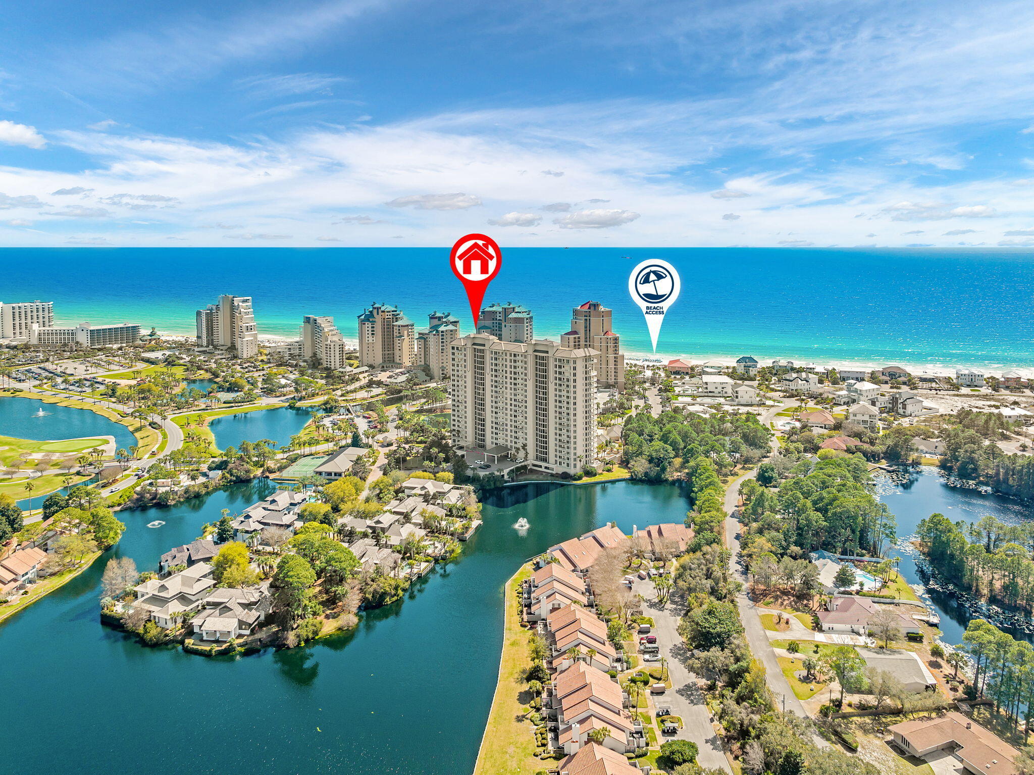1 Beach Club Drive TS 1