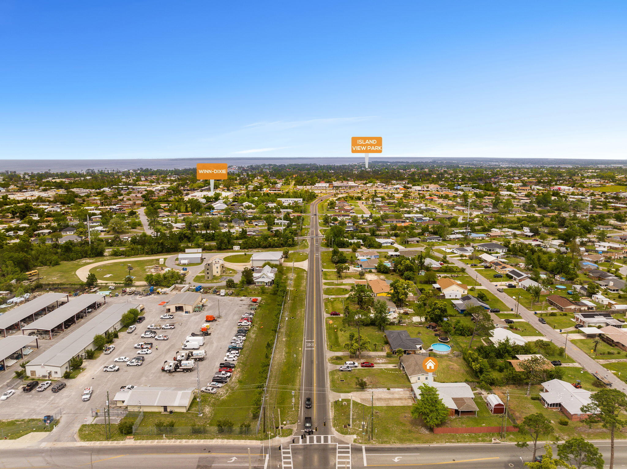 HENTZ 1ST ADDN UNIT B REPLAT - Residential