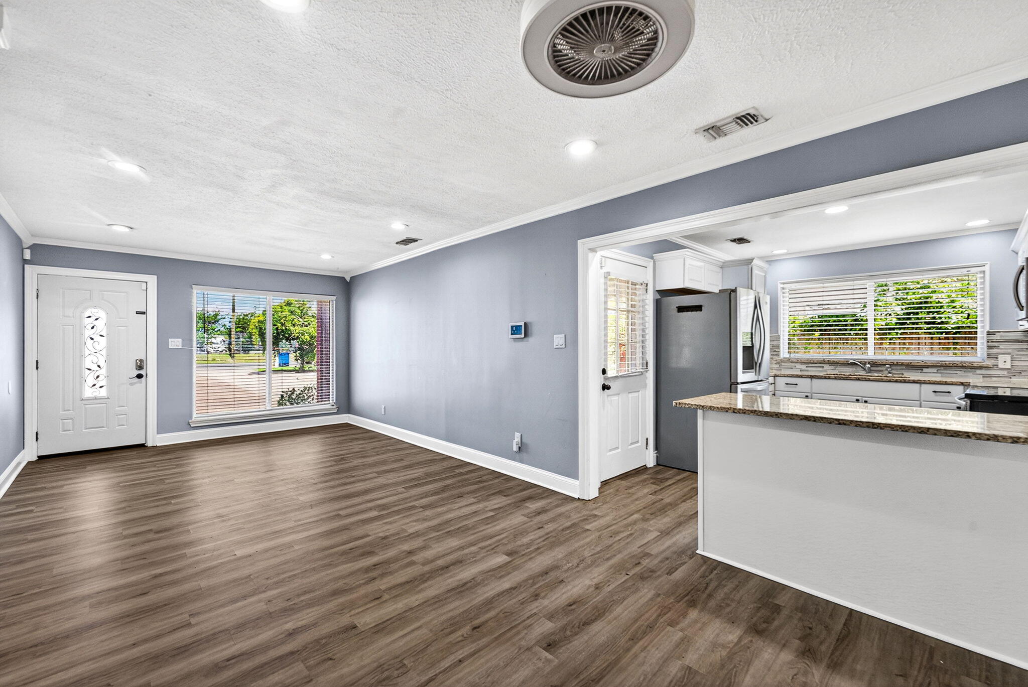 HENTZ 1ST ADDN UNIT B REPLAT - Residential