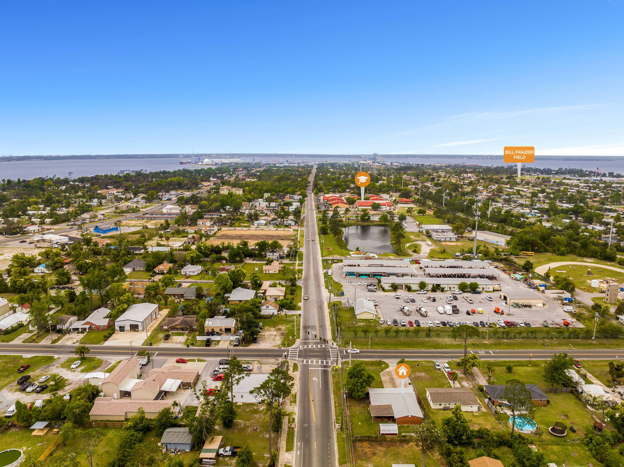 HENTZ 1ST ADDN UNIT B REPLAT - Residential