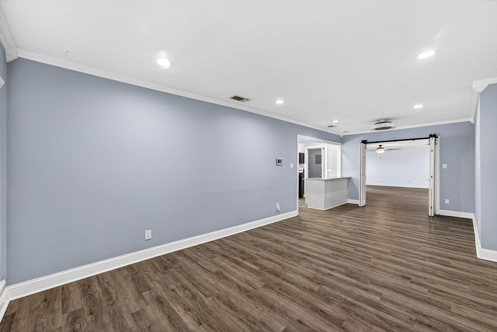 HENTZ 1ST ADDN UNIT B REPLAT - Residential