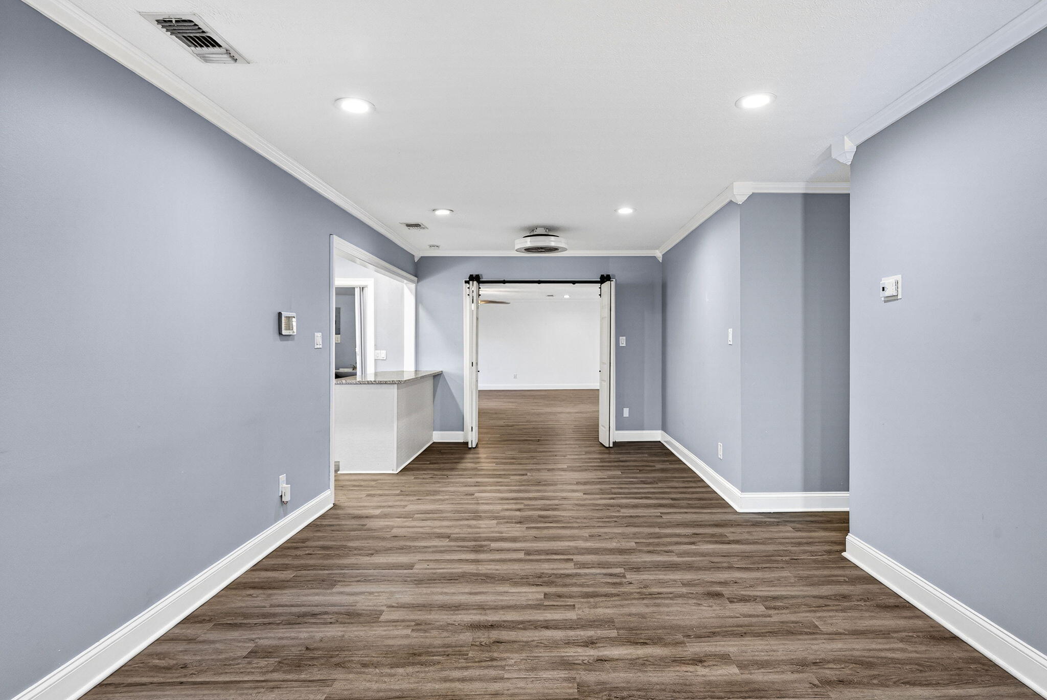 HENTZ 1ST ADDN UNIT B REPLAT - Residential