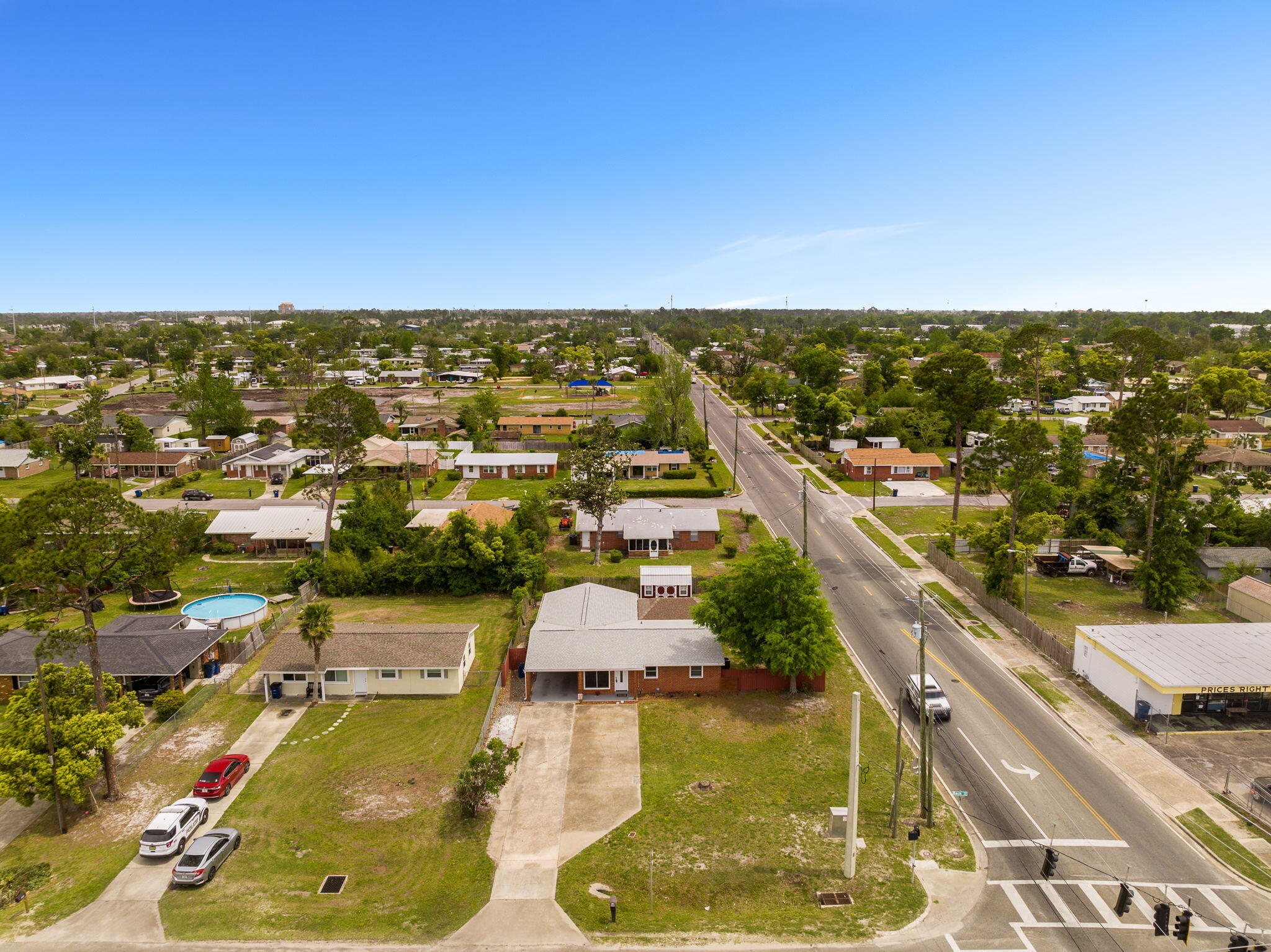HENTZ 1ST ADDN UNIT B REPLAT - Residential