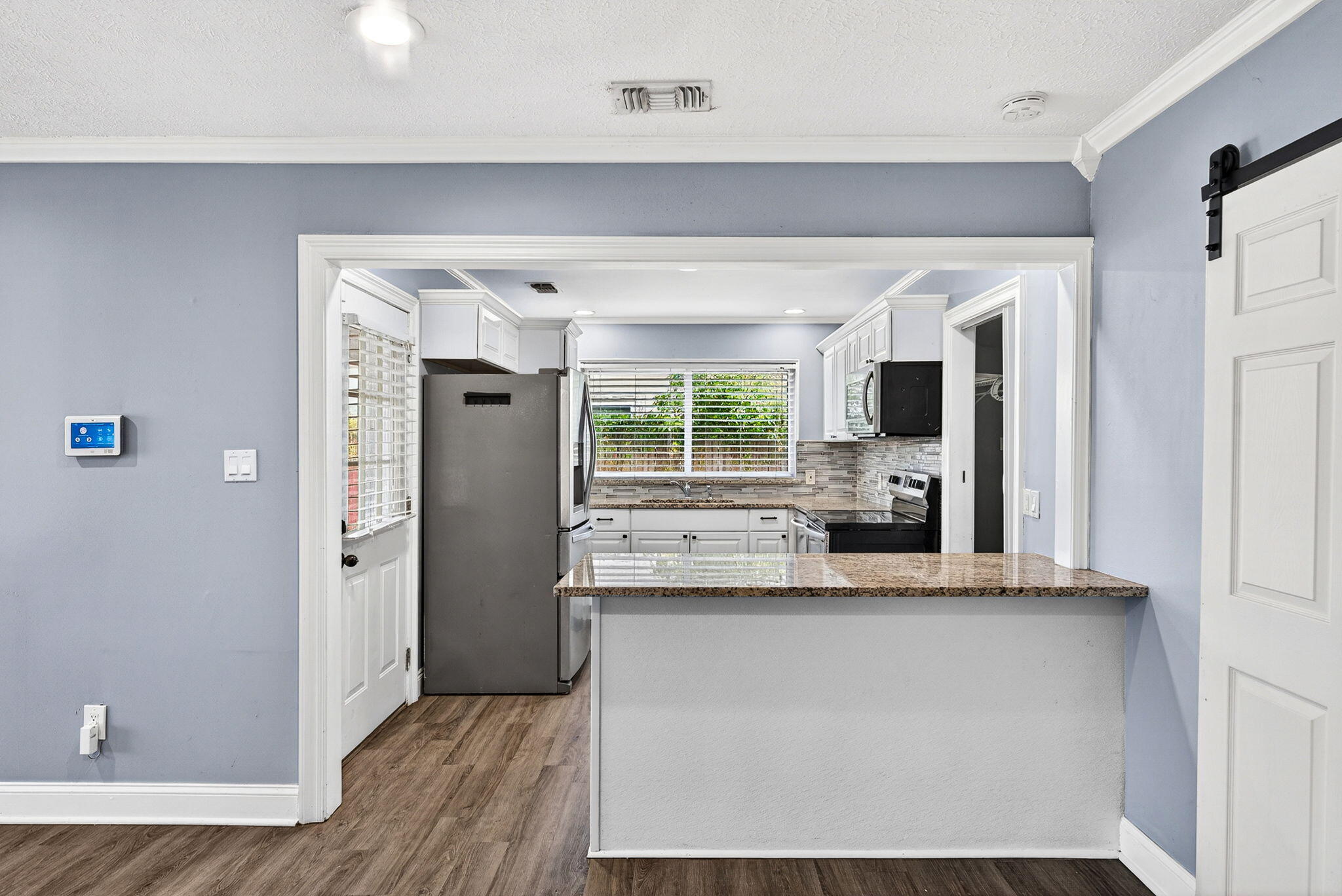 HENTZ 1ST ADDN UNIT B REPLAT - Residential