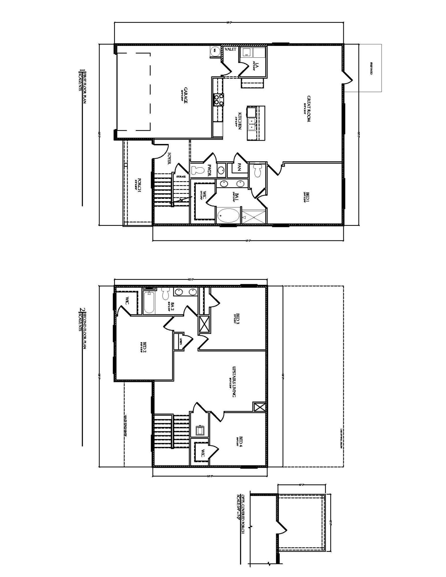 MARLIN PLACE AT AVALON - Residential