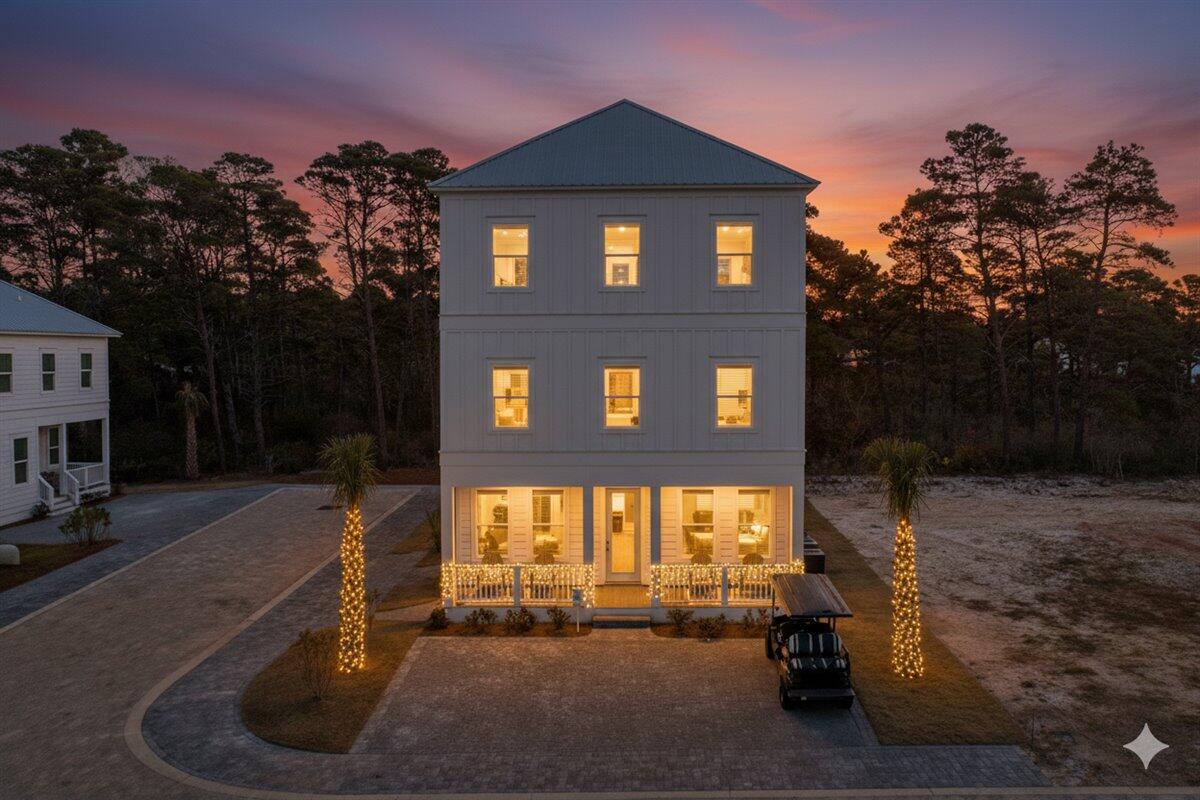 RESERVES IN SERENITY AT DUNE ALLEN - Residential