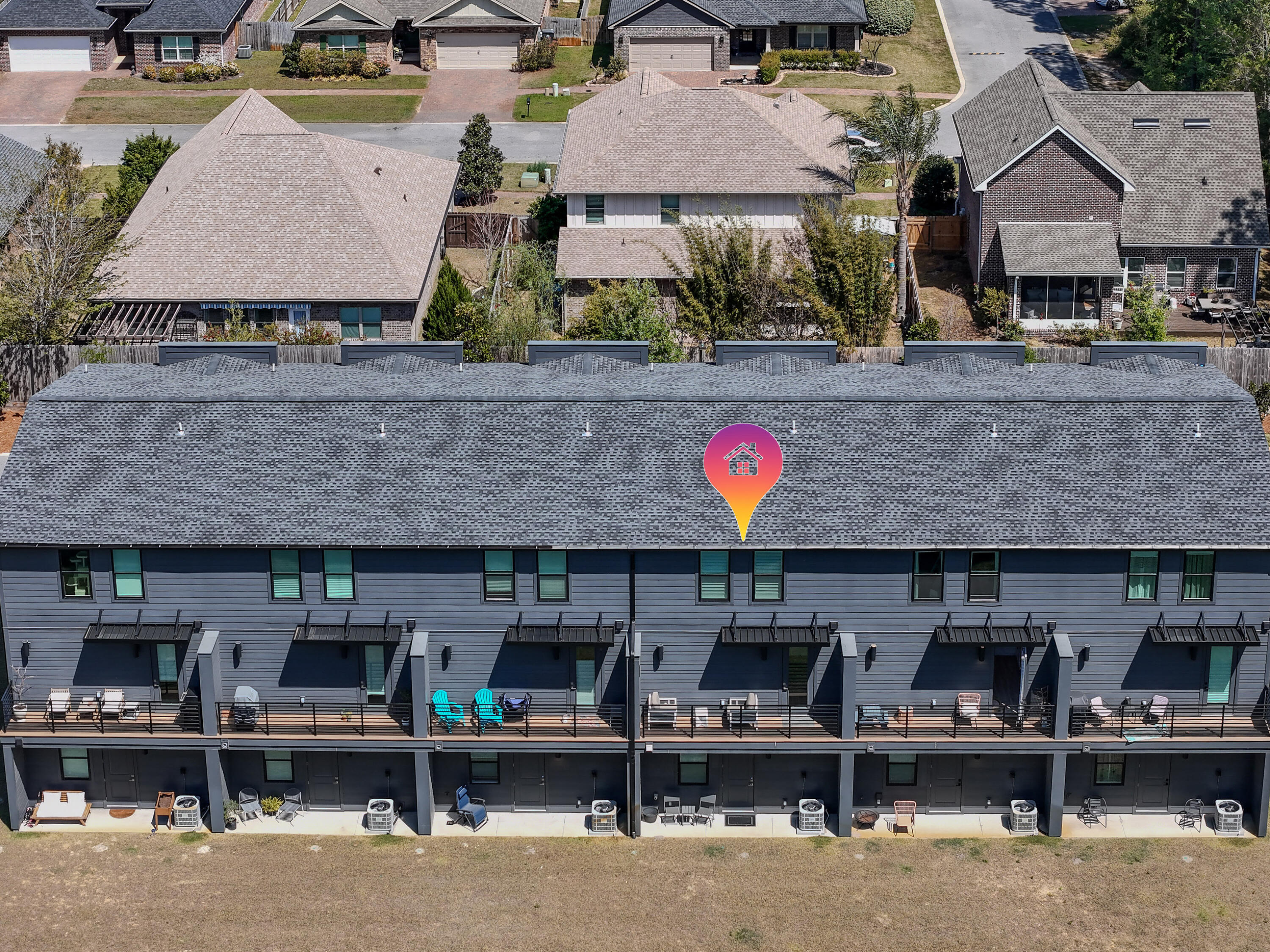 30 North at Eden Park - Residential