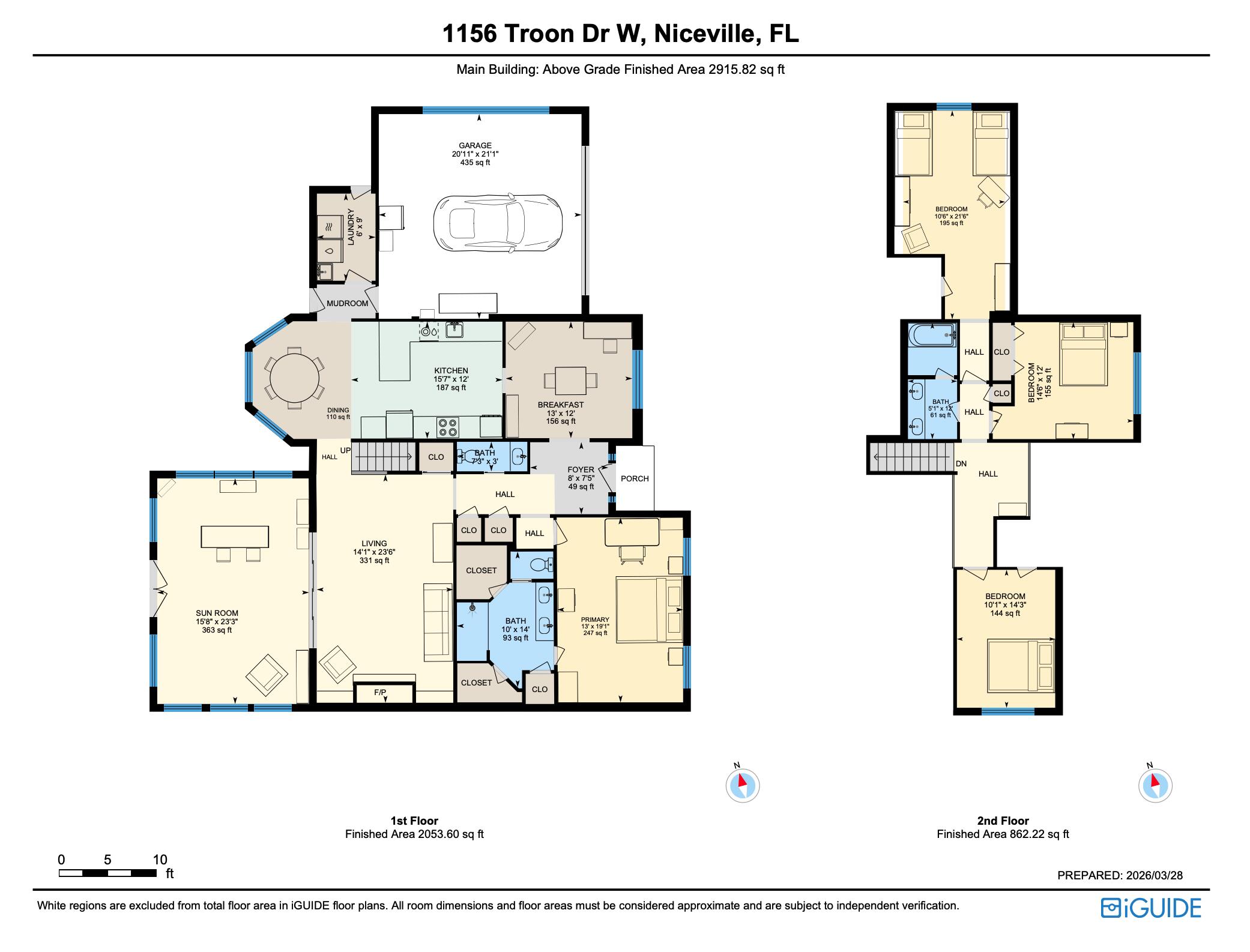 ST. ANDREWS - Residential