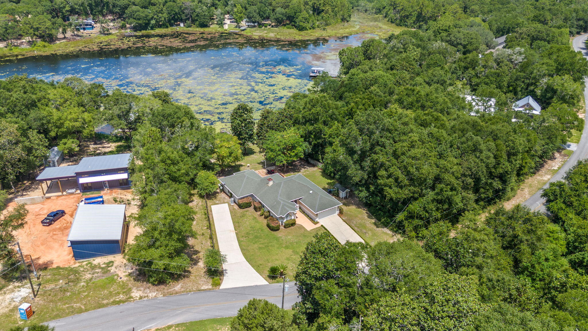 LAKE HOLLEY ESTATES - Residential