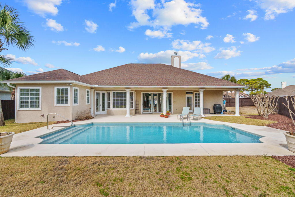 PALM BAY UNIT 3 - Residential