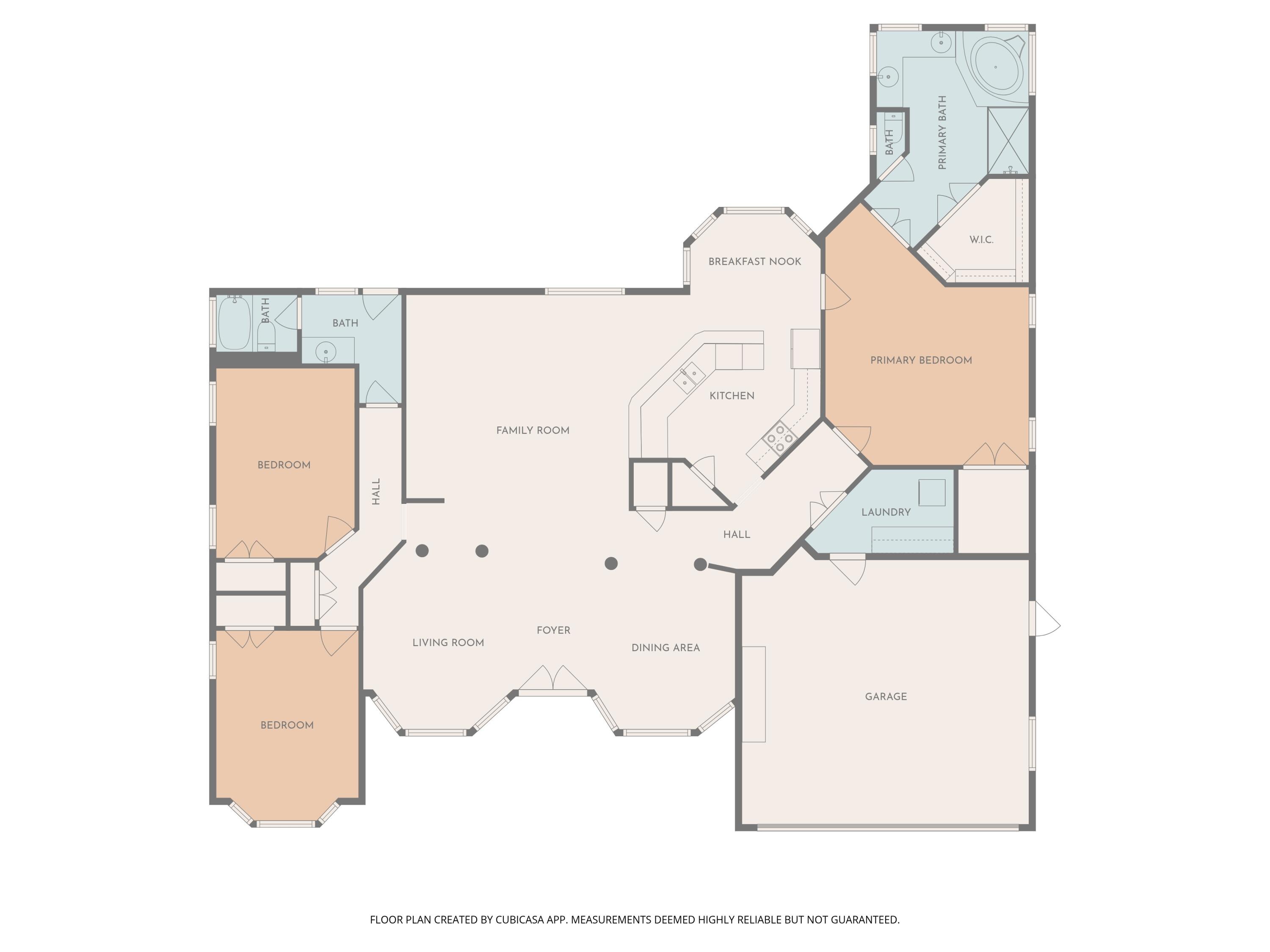 PALM BAY UNIT 3 - Residential