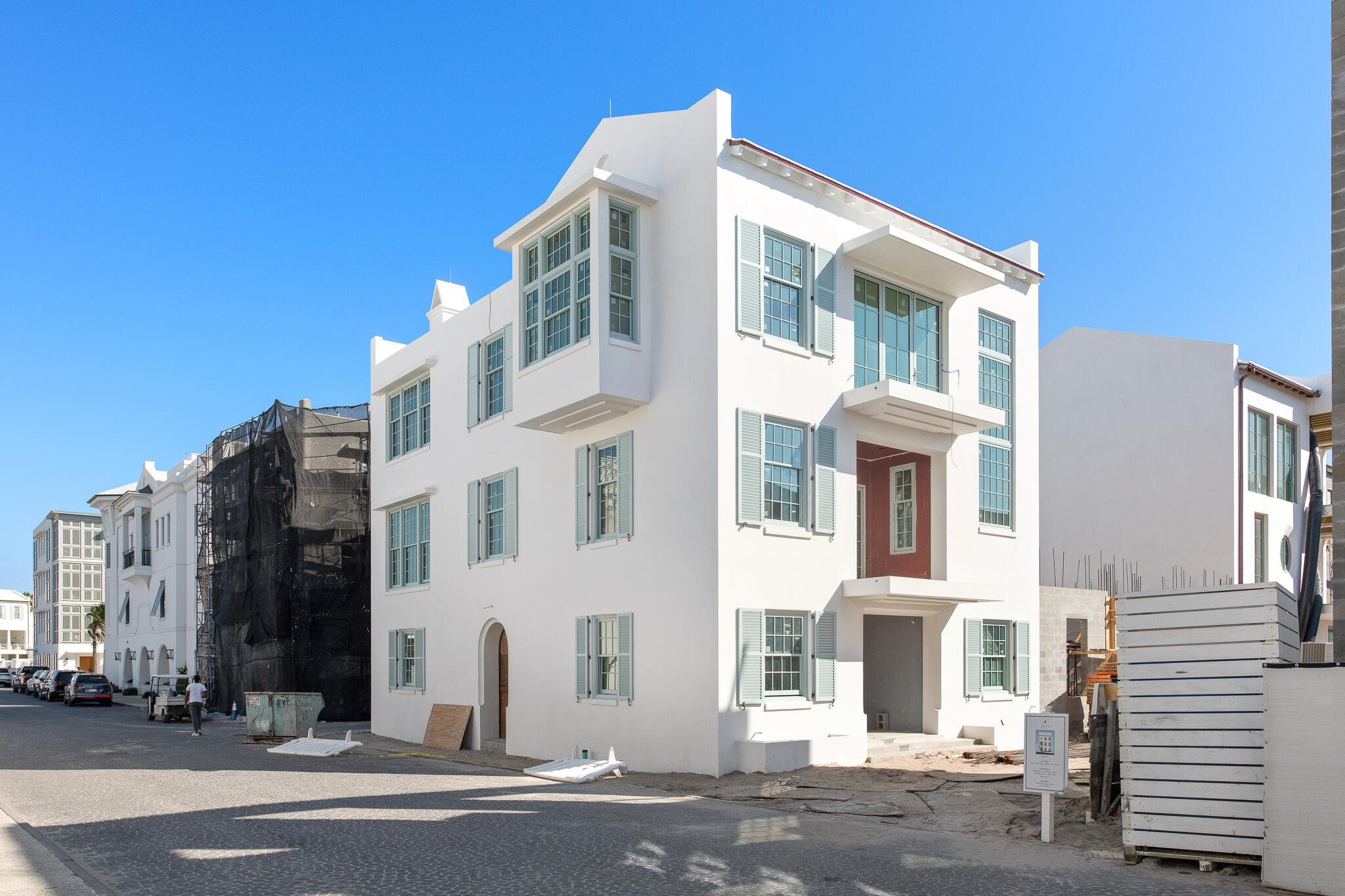 ALYS BEACH - Residential