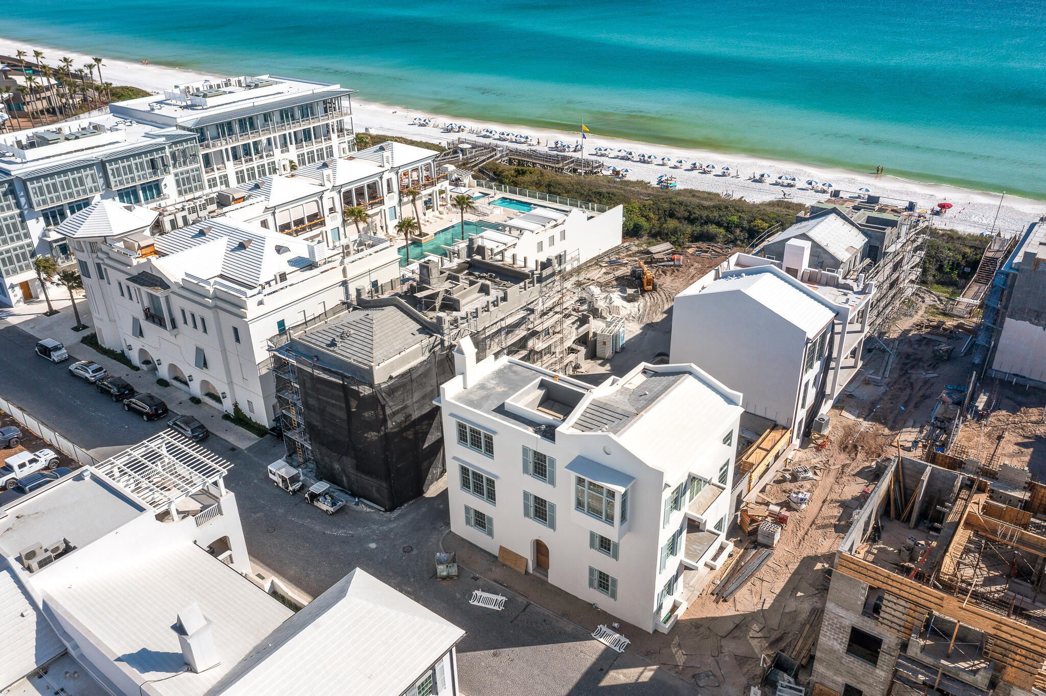 ALYS BEACH - Residential