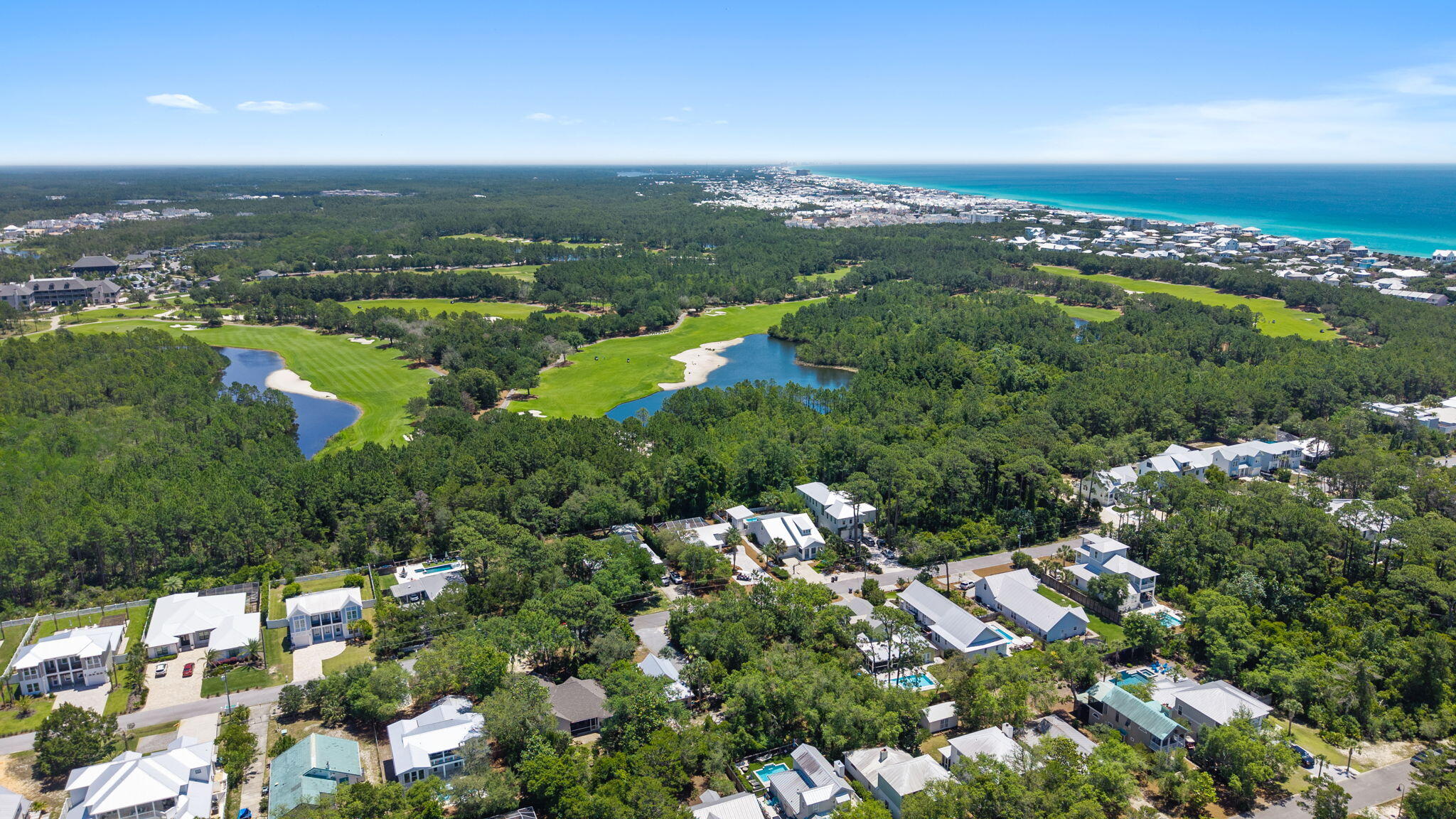SEACREST - Residential