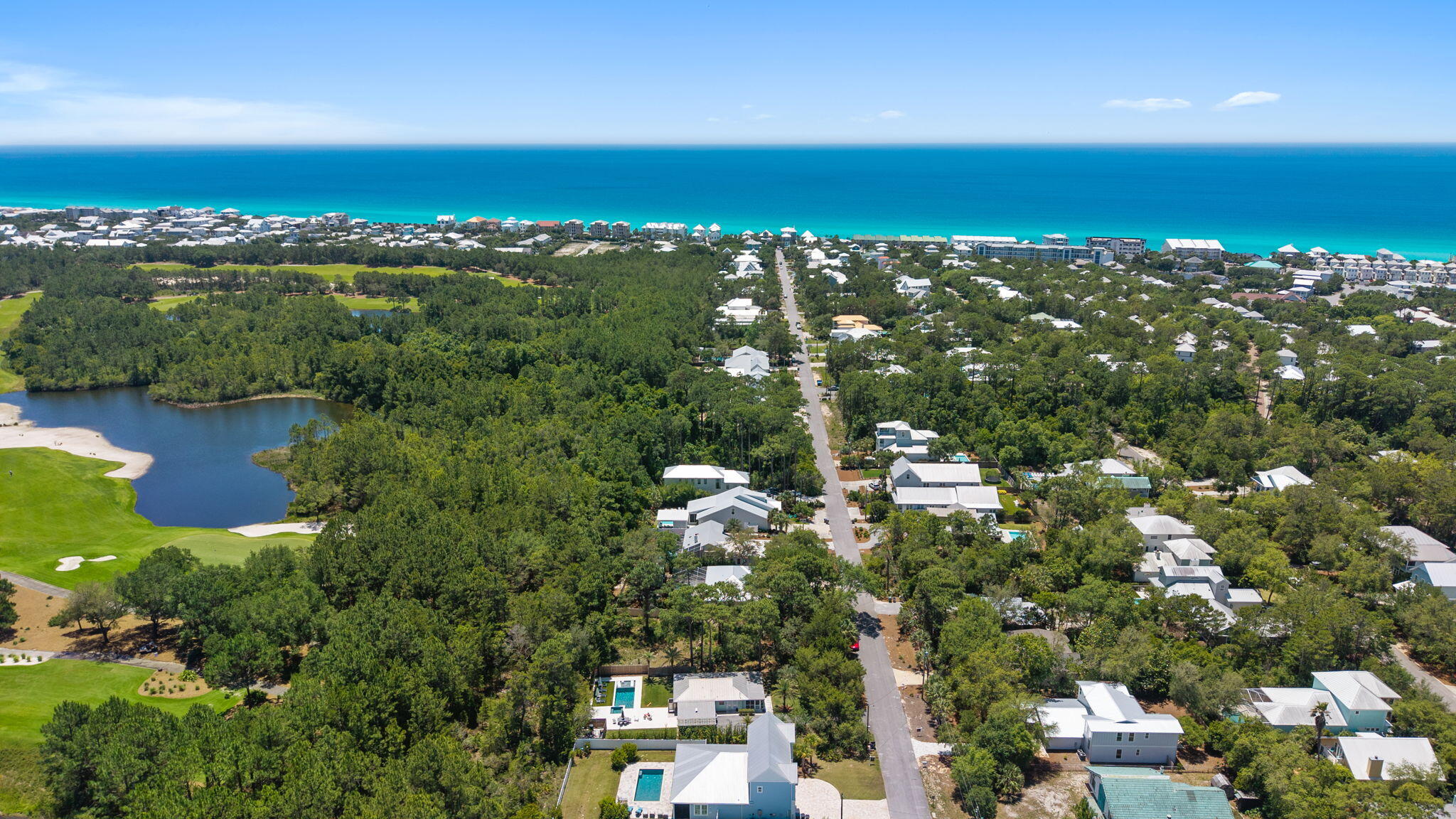 SEACREST - Residential