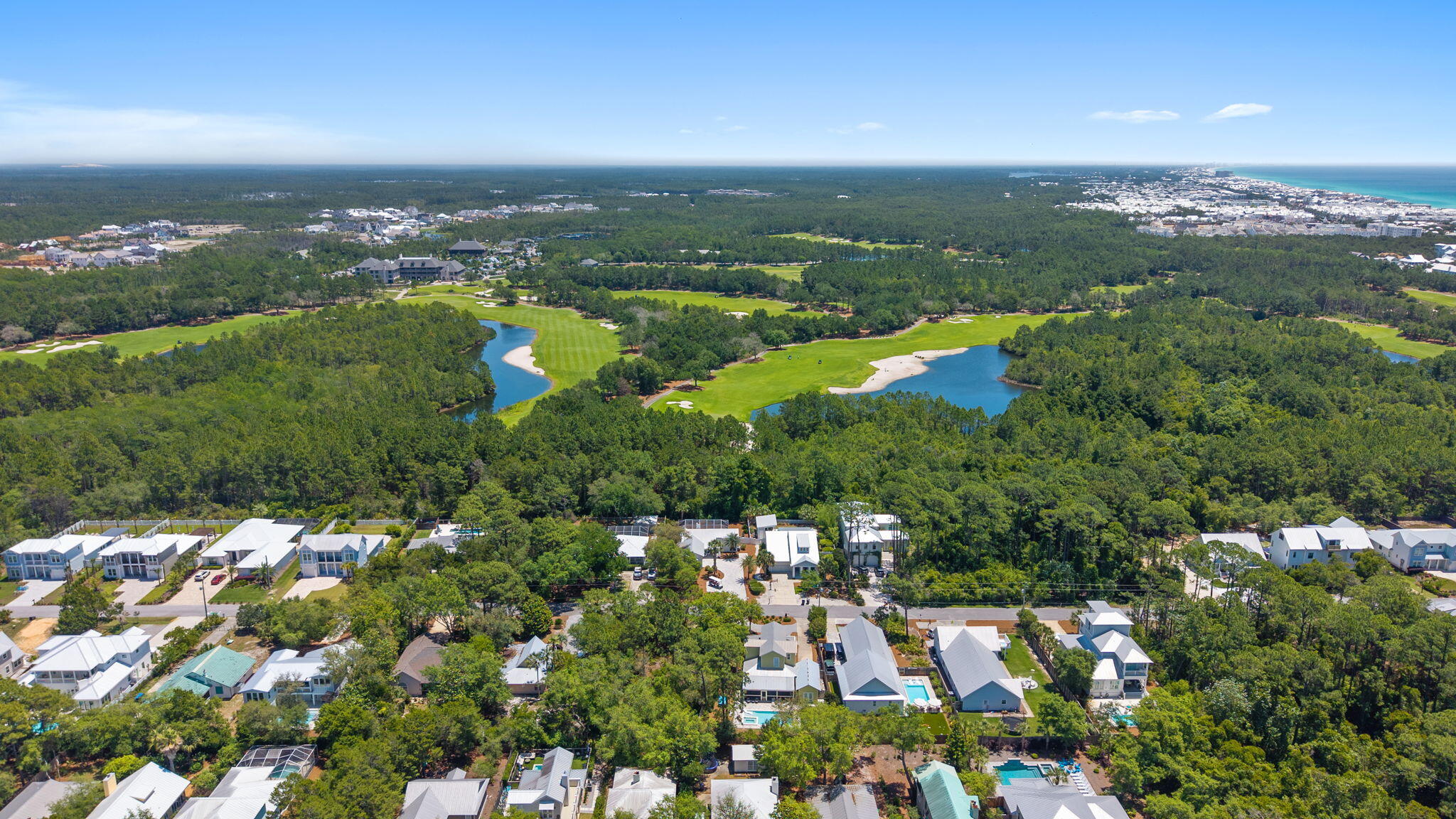 SEACREST - Residential