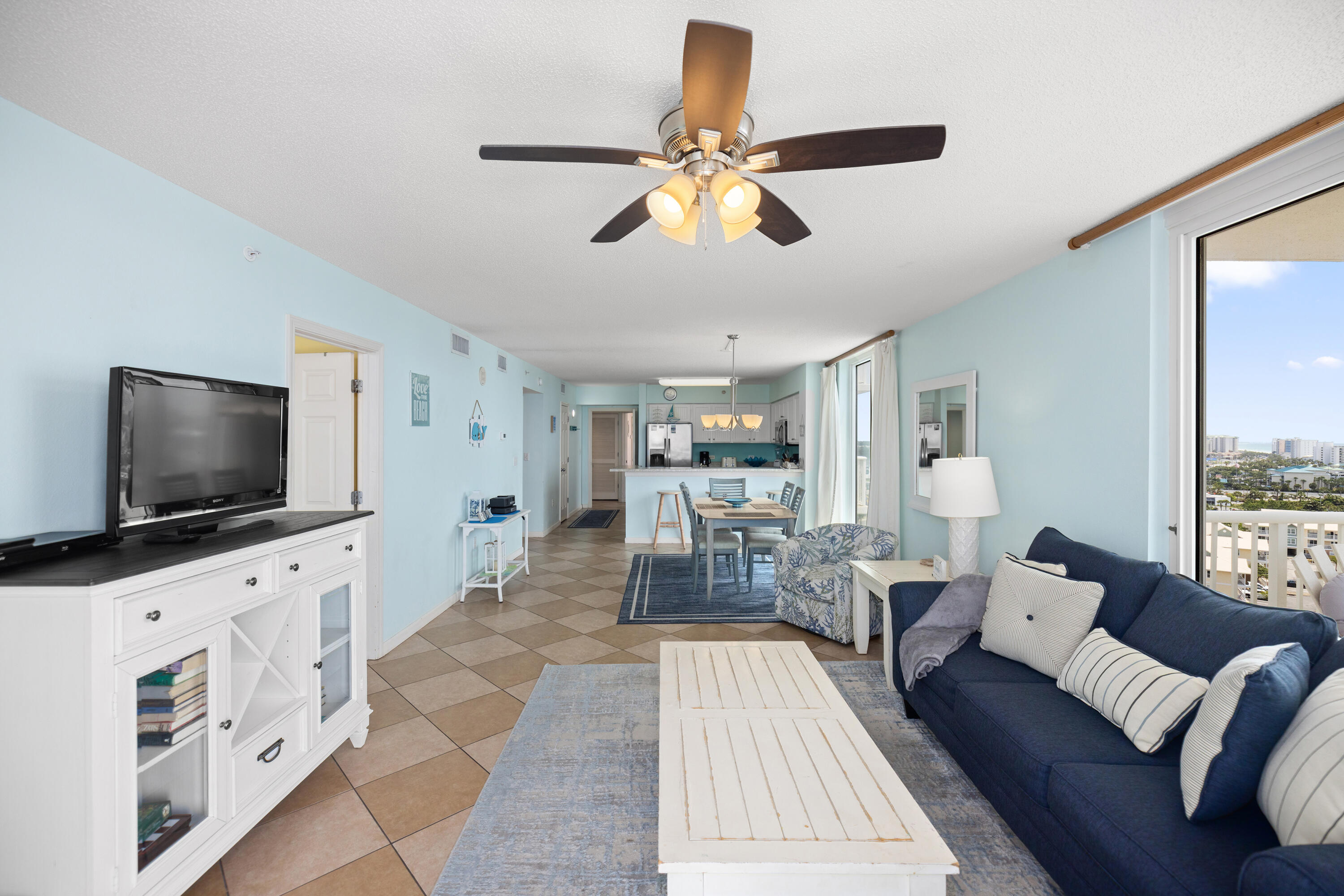 TERRACE AT PELICAN BEACH - Residential