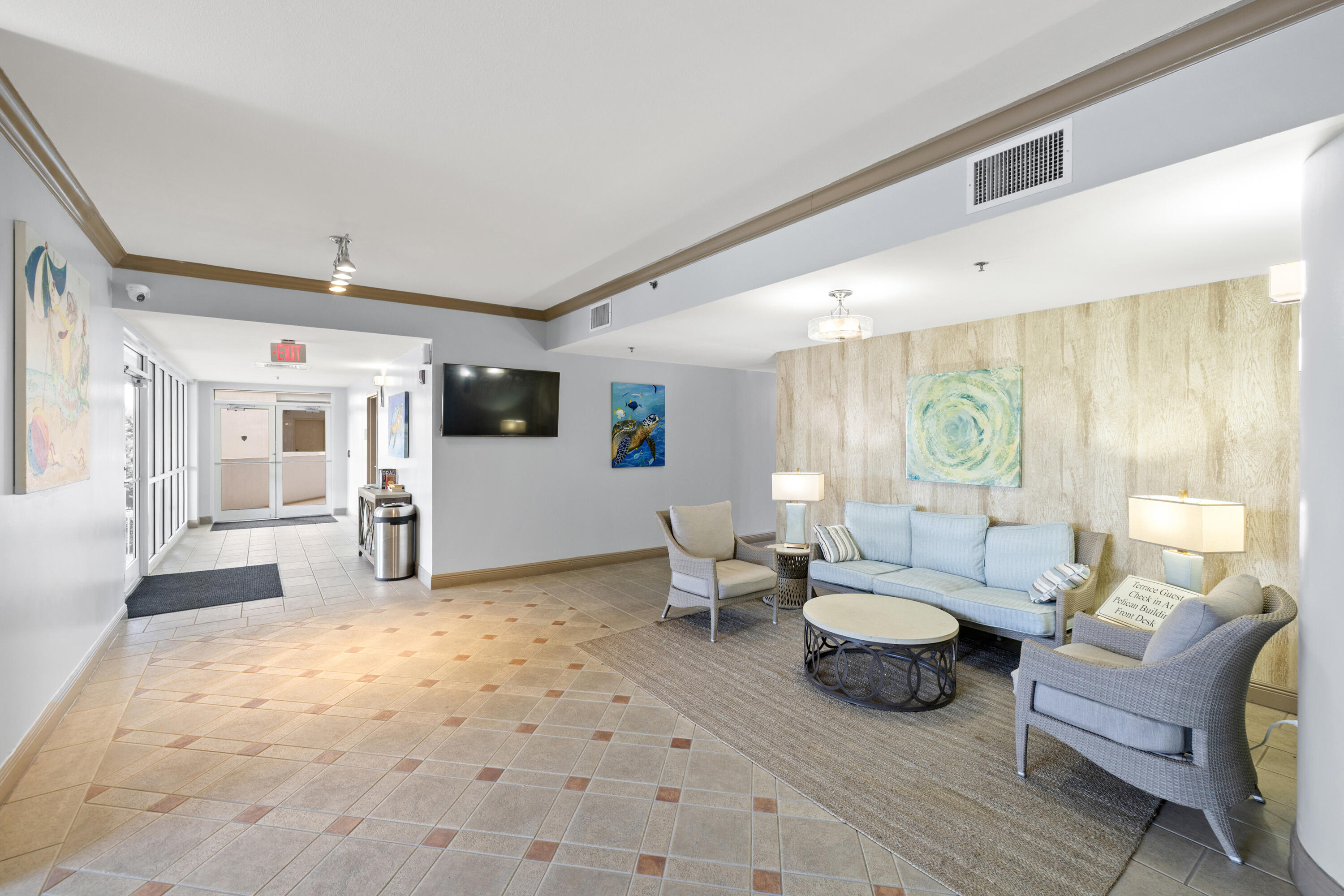 TERRACE AT PELICAN BEACH - Residential