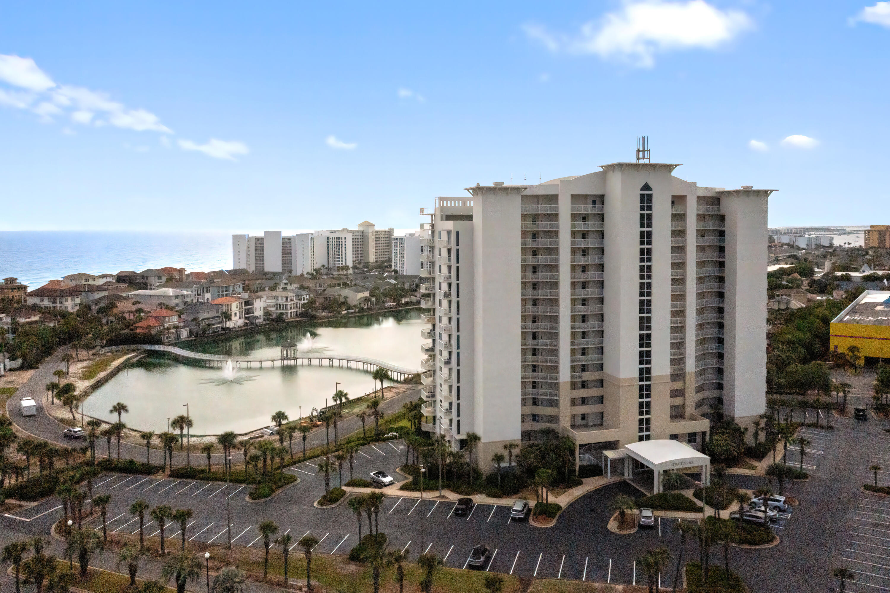 TERRACE AT PELICAN BEACH - Residential