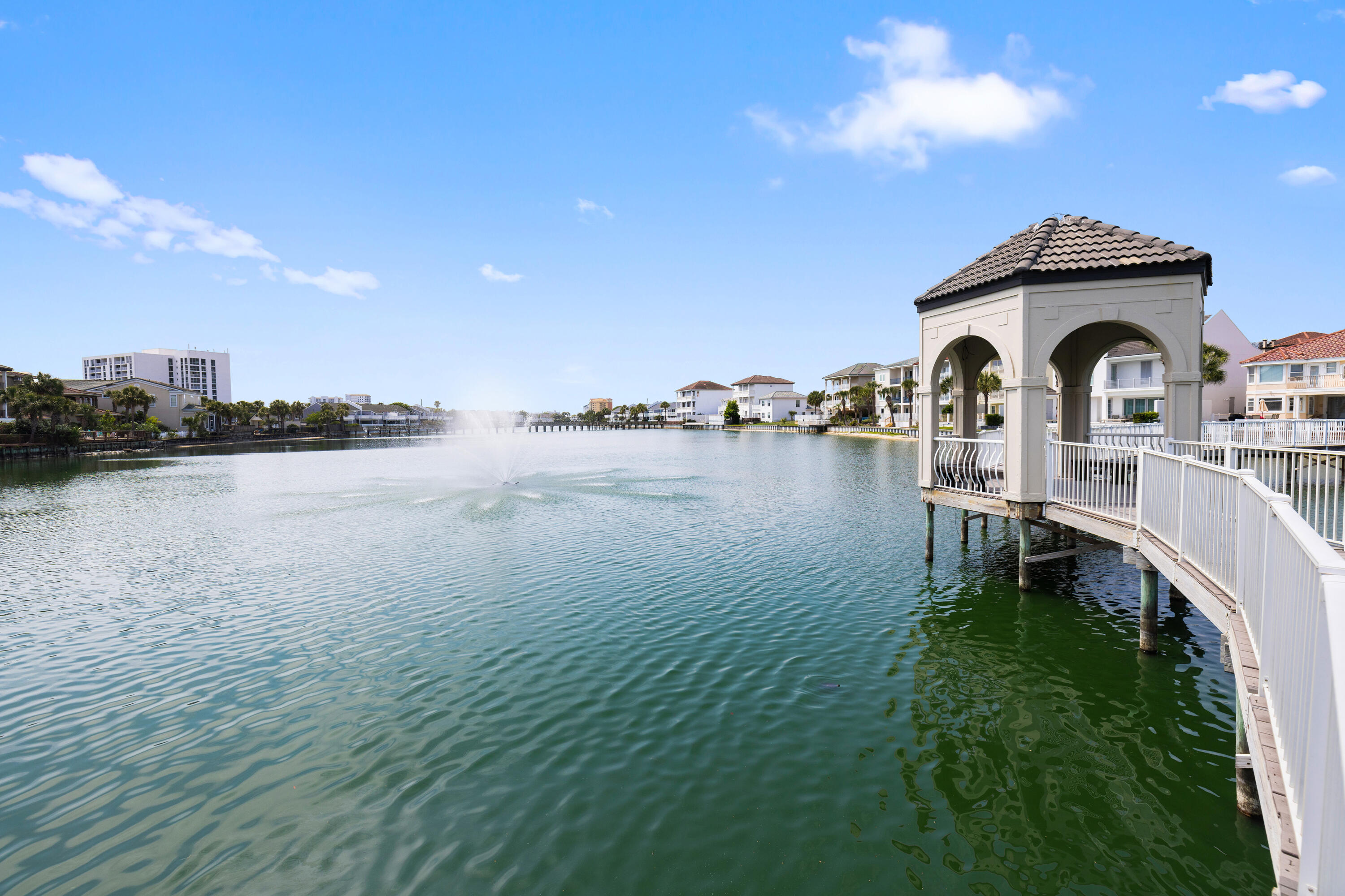 TERRACE AT PELICAN BEACH - Residential