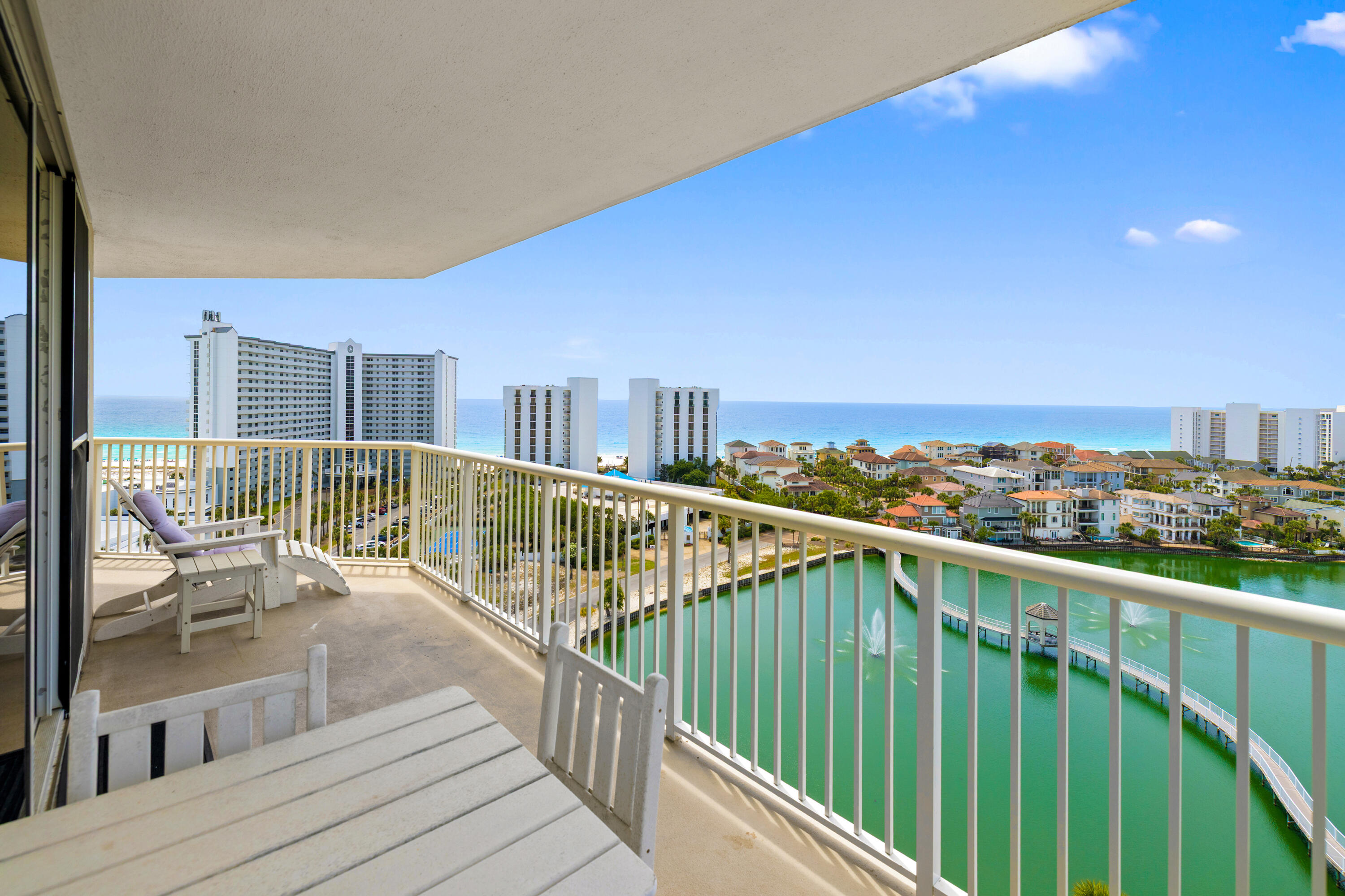 TERRACE AT PELICAN BEACH - Residential