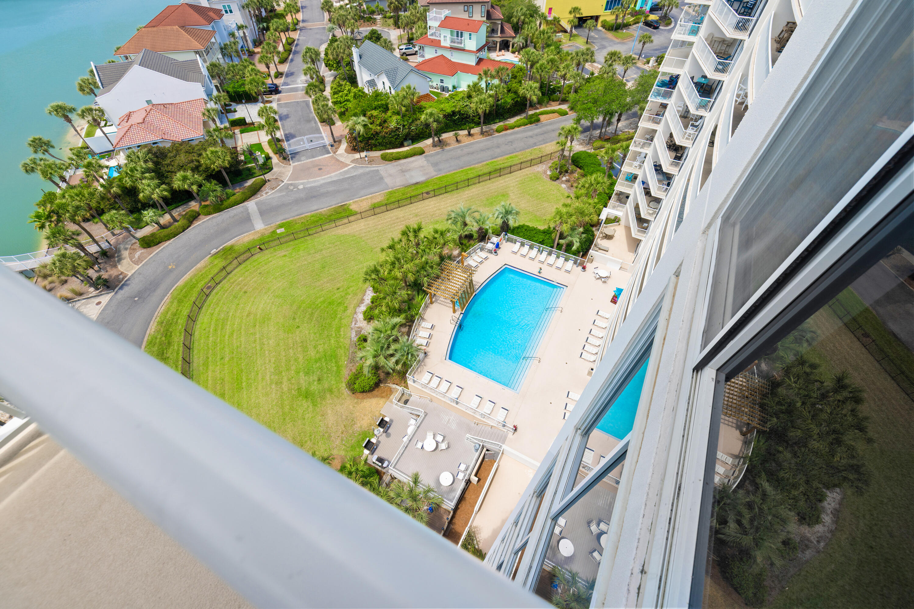 TERRACE AT PELICAN BEACH - Residential