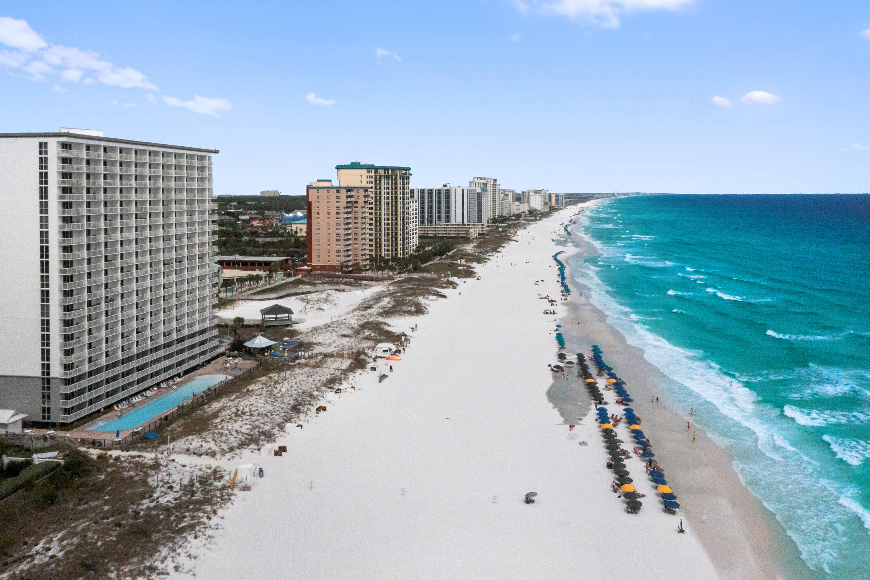 TERRACE AT PELICAN BEACH - Residential
