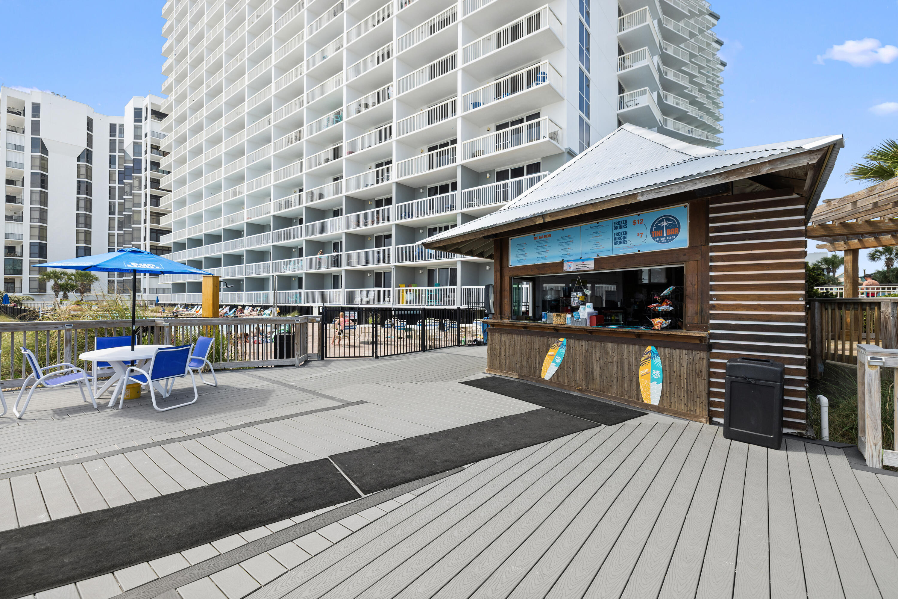 TERRACE AT PELICAN BEACH - Residential