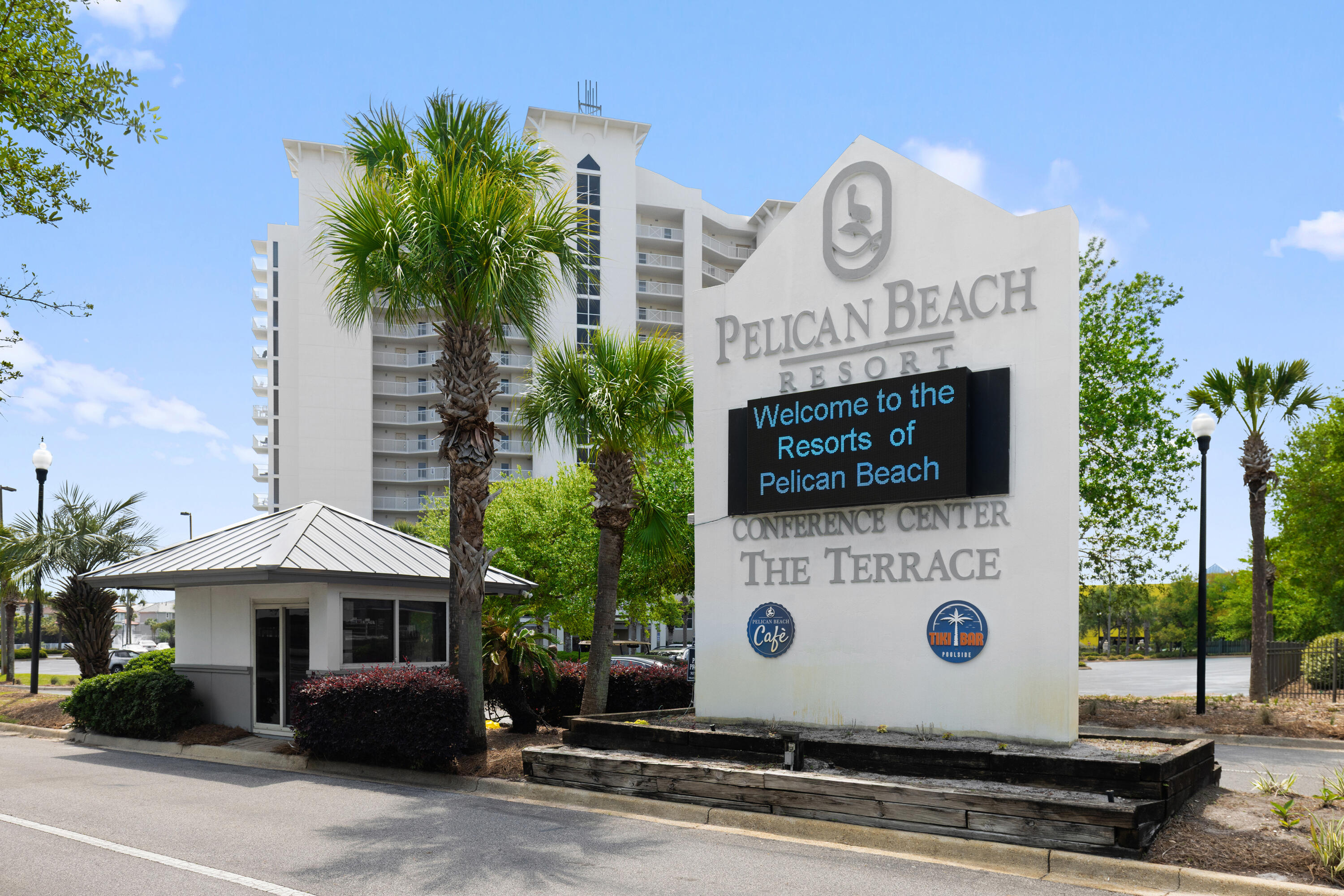 TERRACE AT PELICAN BEACH - Residential