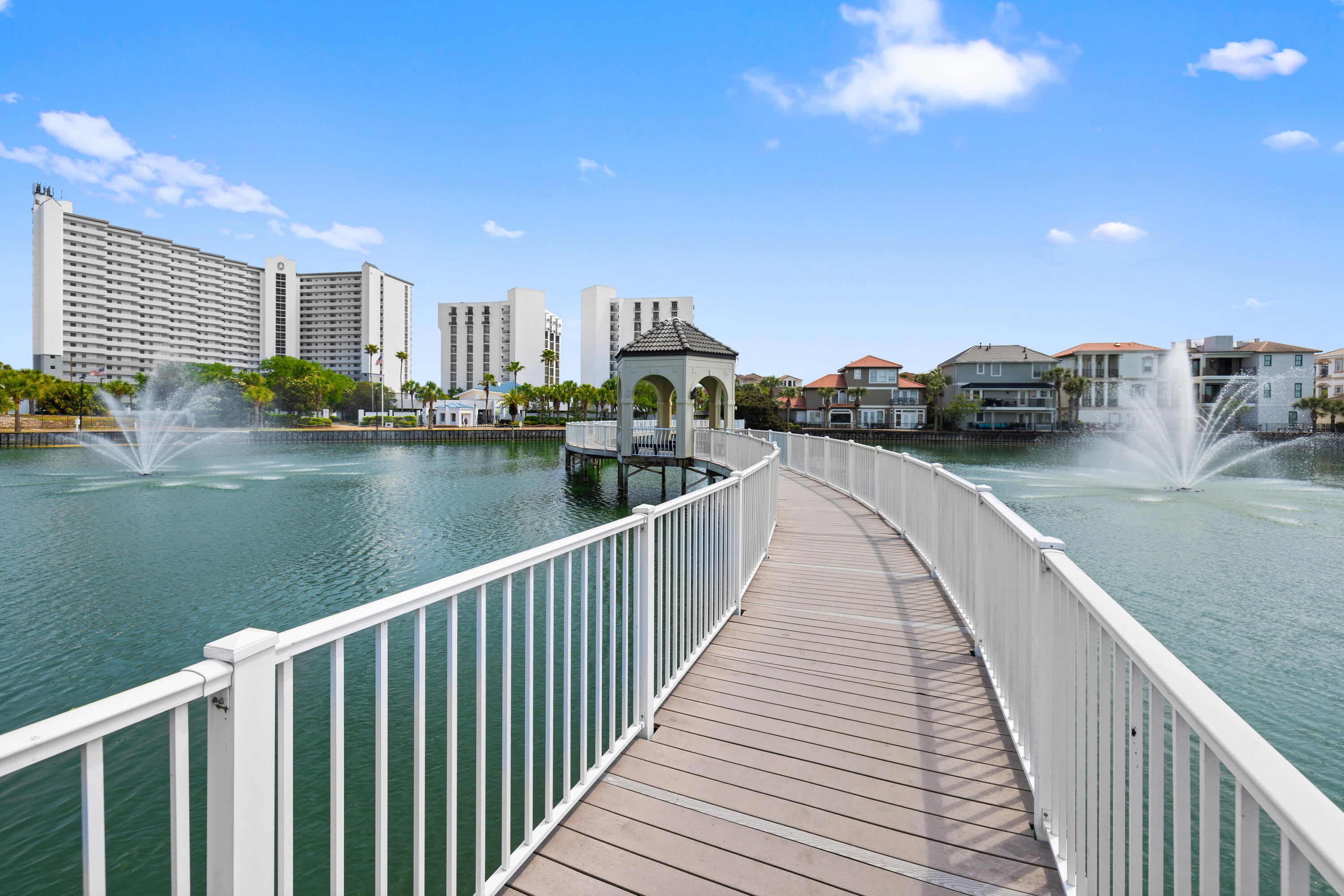 TERRACE AT PELICAN BEACH - Residential