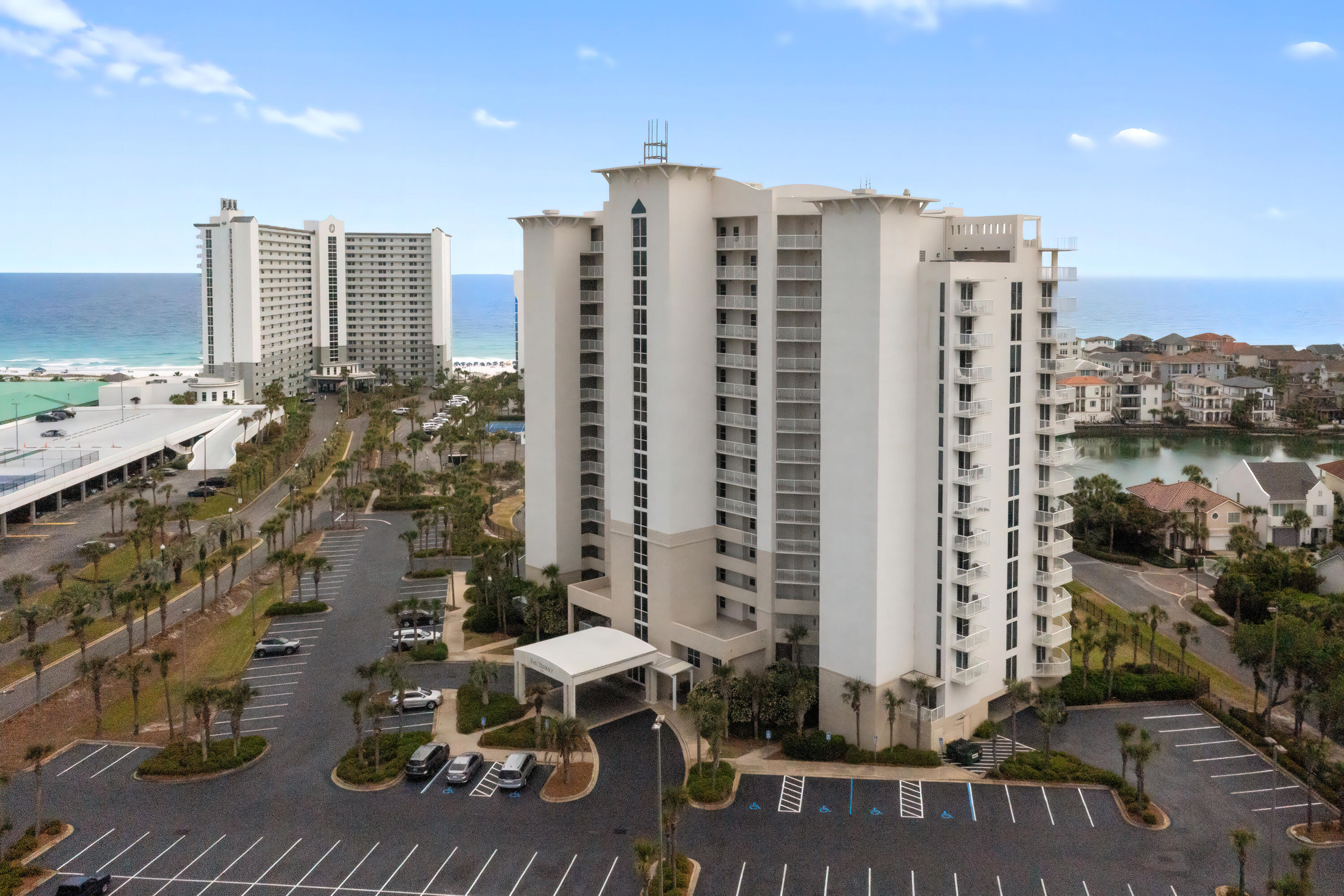 TERRACE AT PELICAN BEACH - Residential