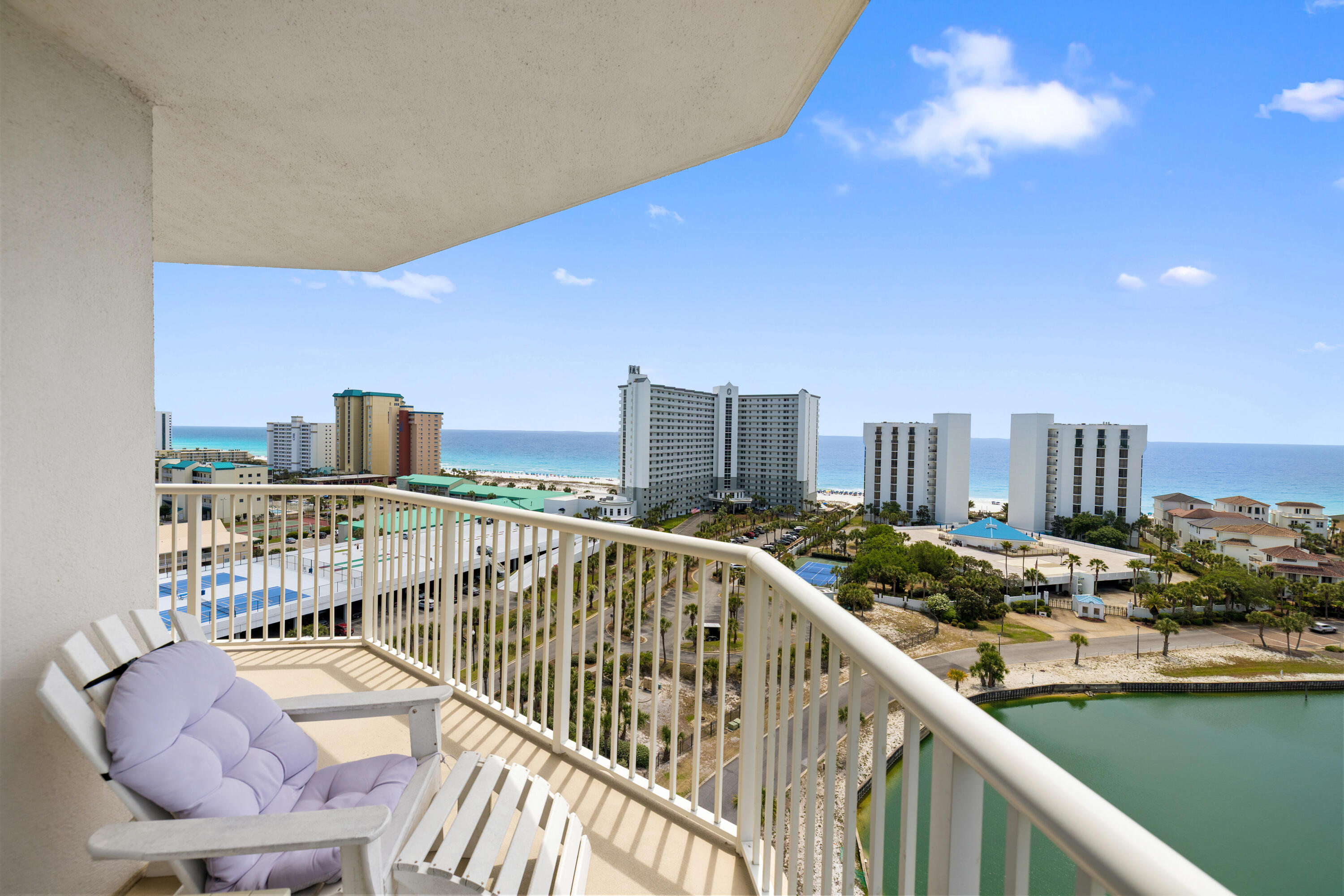 TERRACE AT PELICAN BEACH - Residential