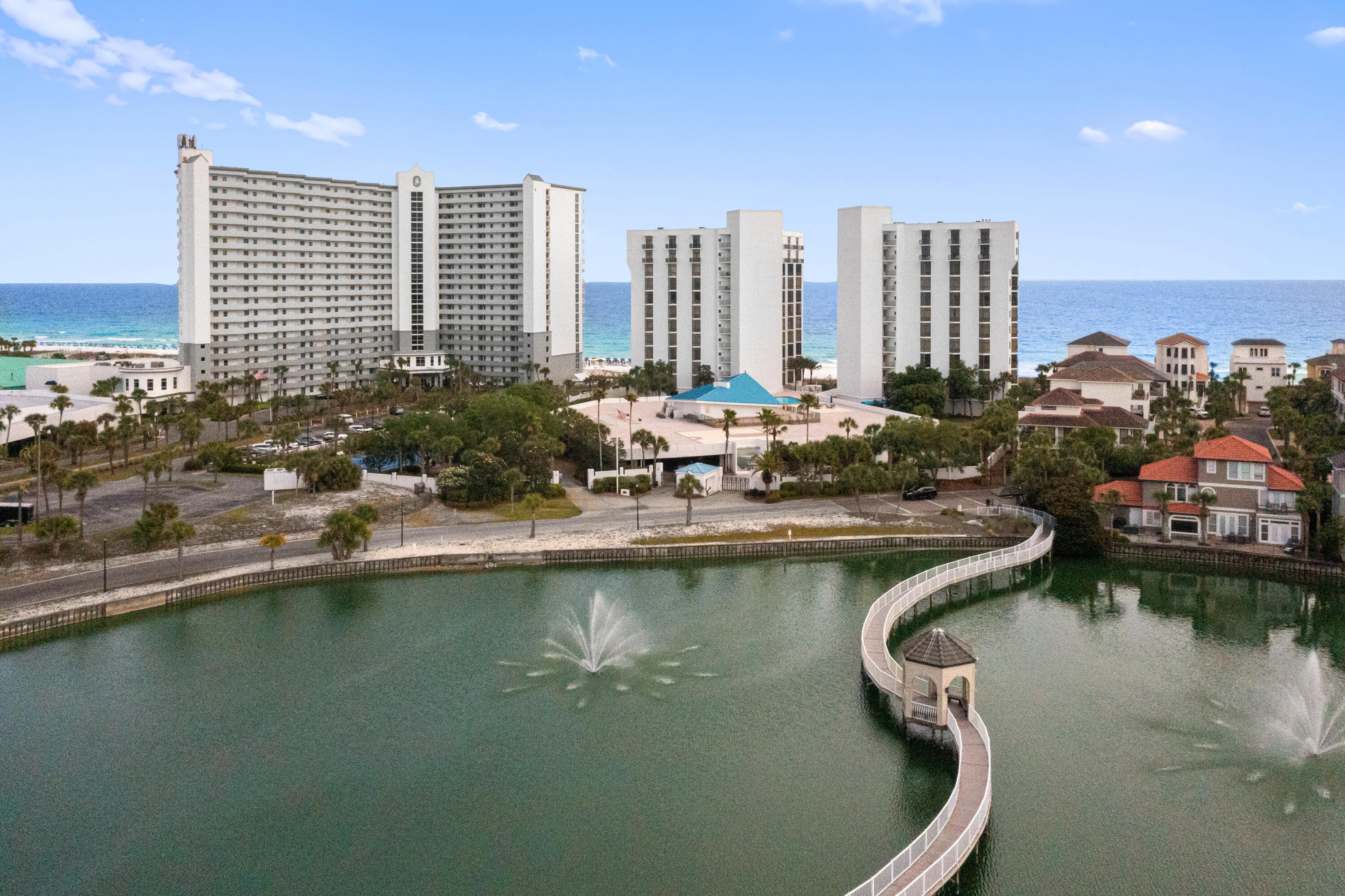 TERRACE AT PELICAN BEACH - Residential