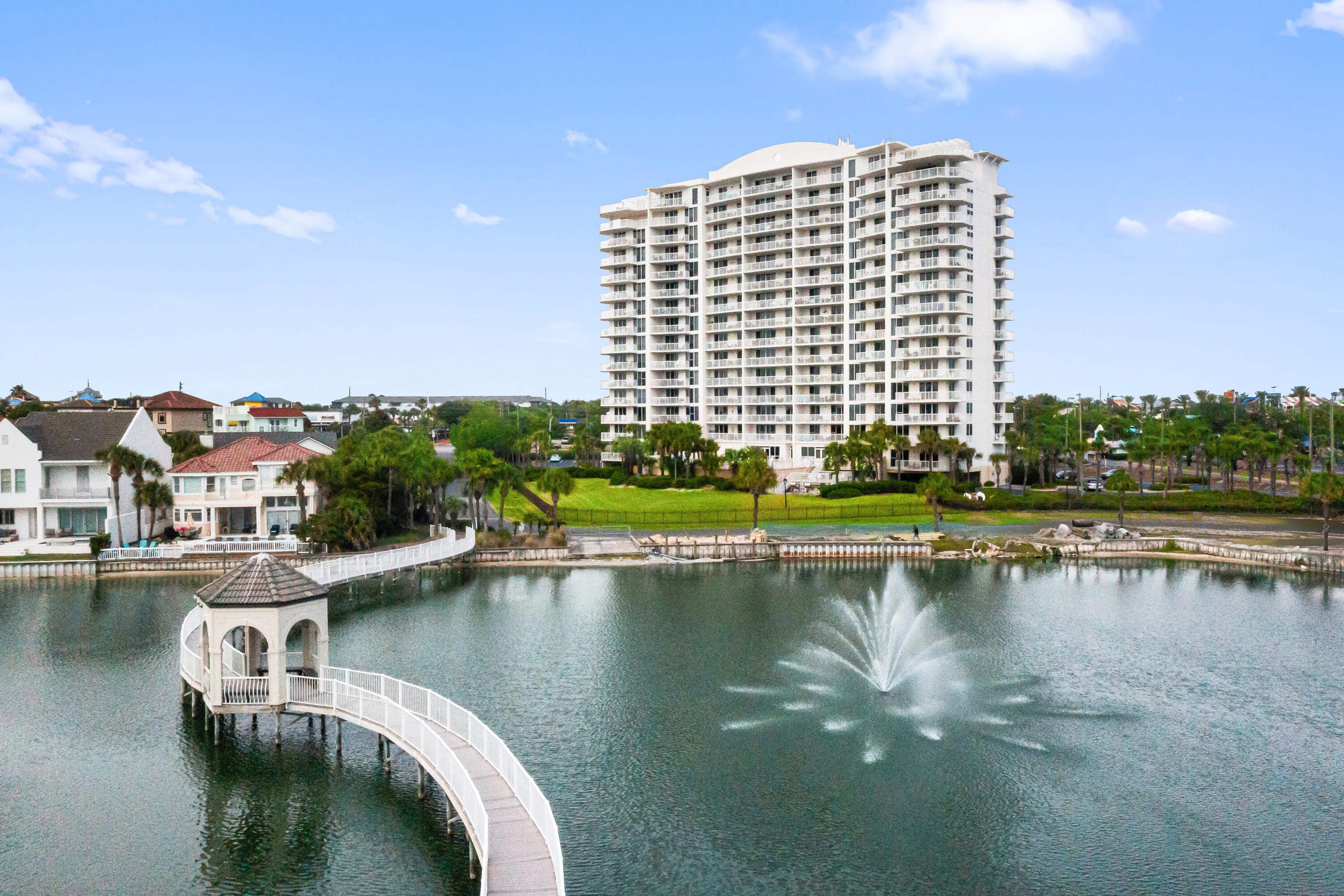 TERRACE AT PELICAN BEACH - Residential