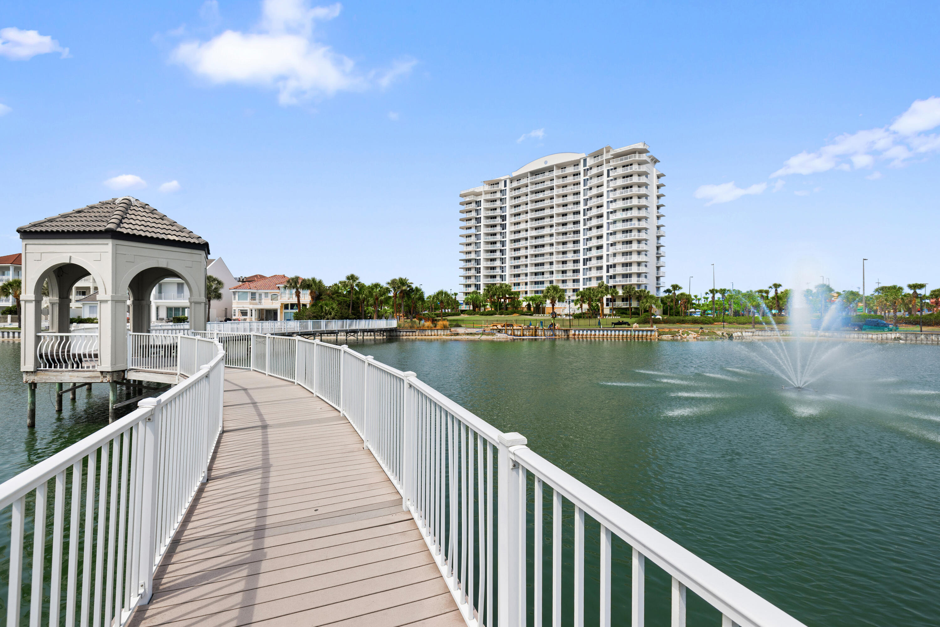 TERRACE AT PELICAN BEACH - Residential