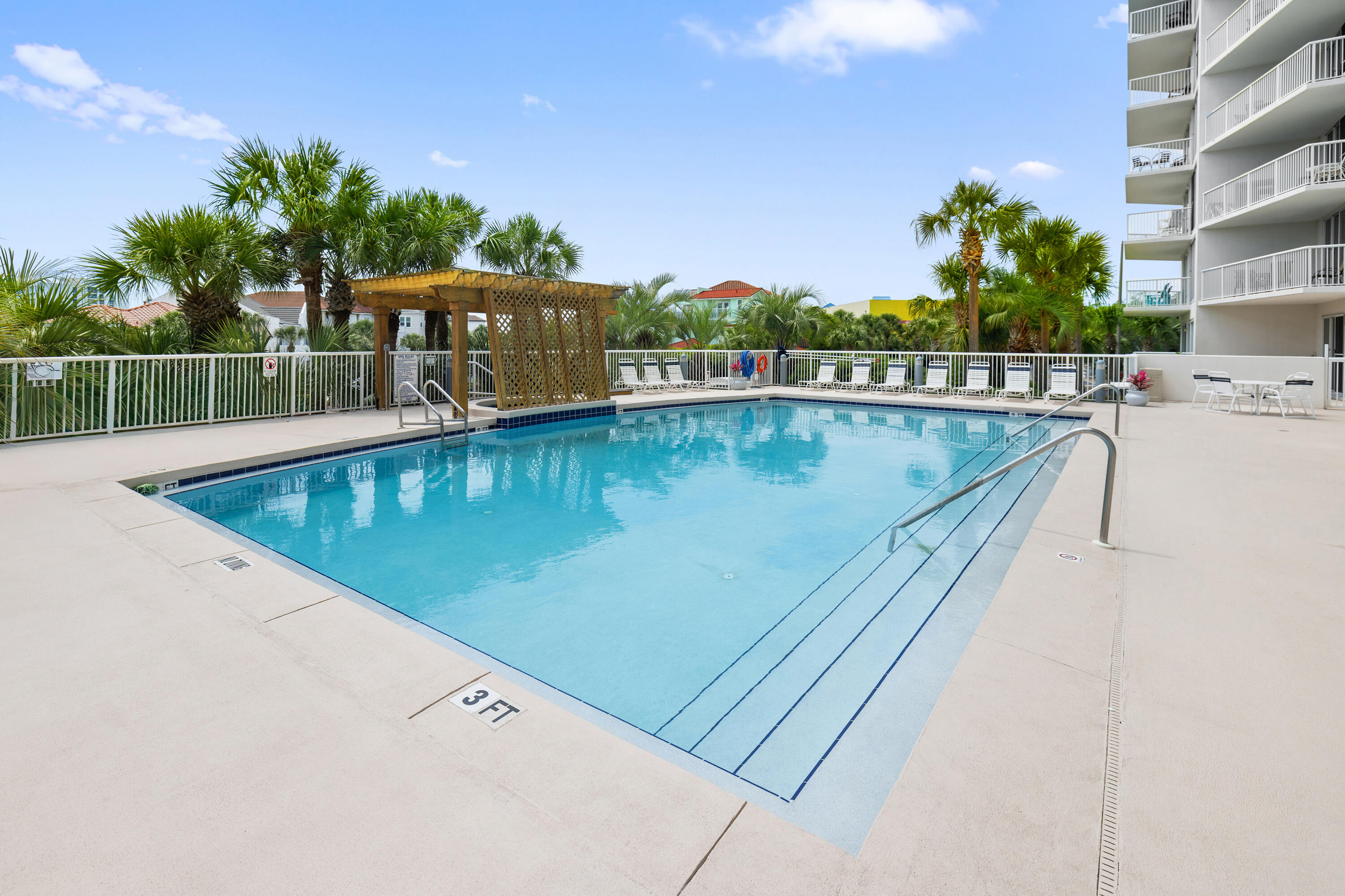 TERRACE AT PELICAN BEACH - Residential