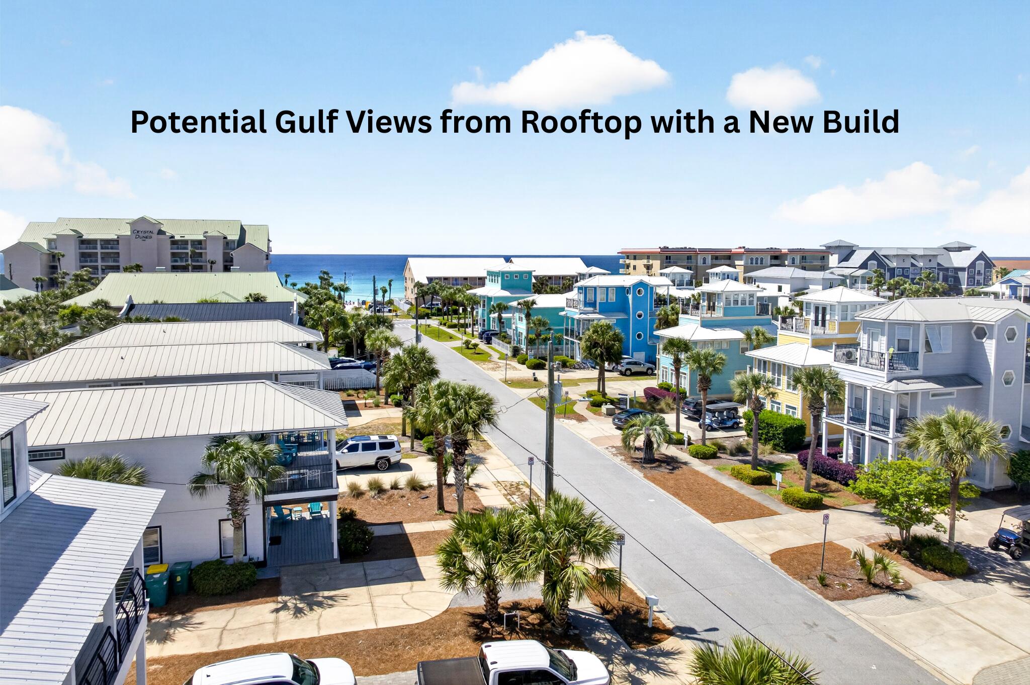 Crystal Beach - Land