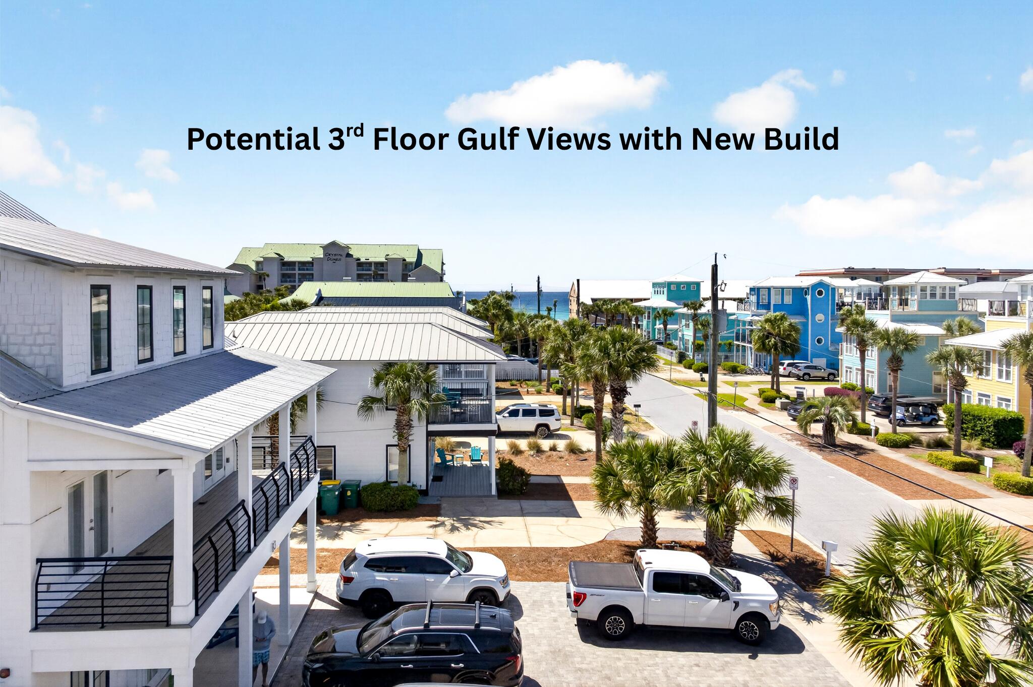 Crystal Beach - Land