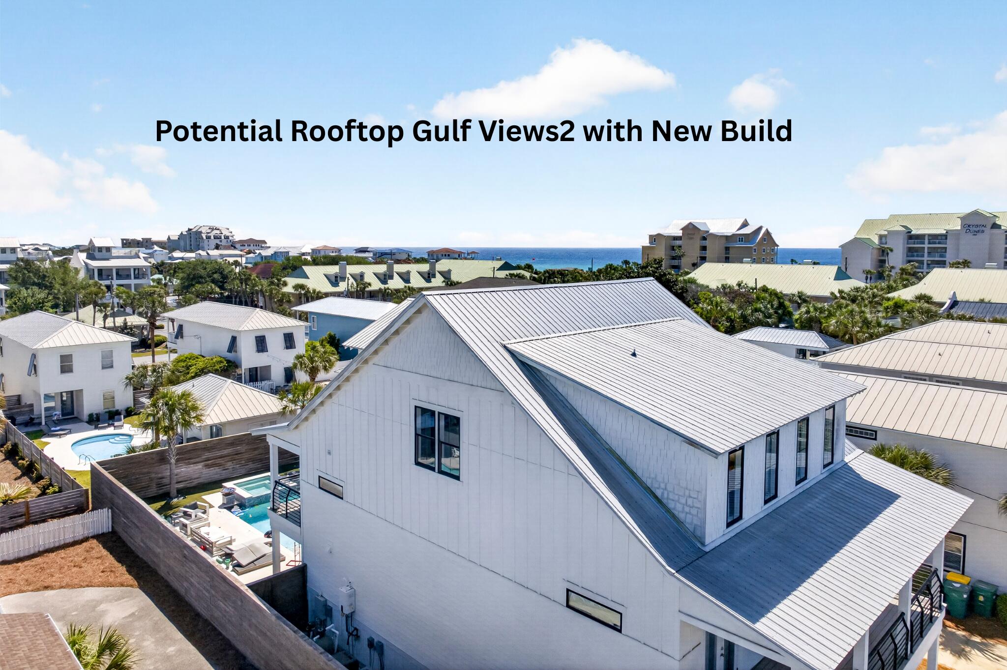 Crystal Beach - Land