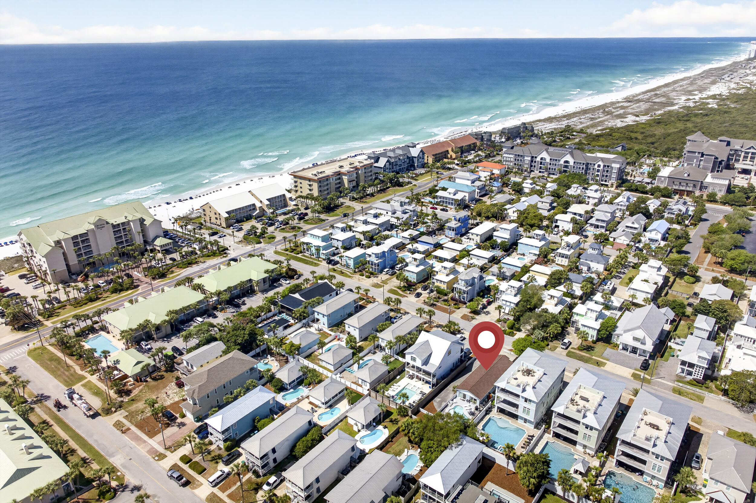 Crystal Beach - Land