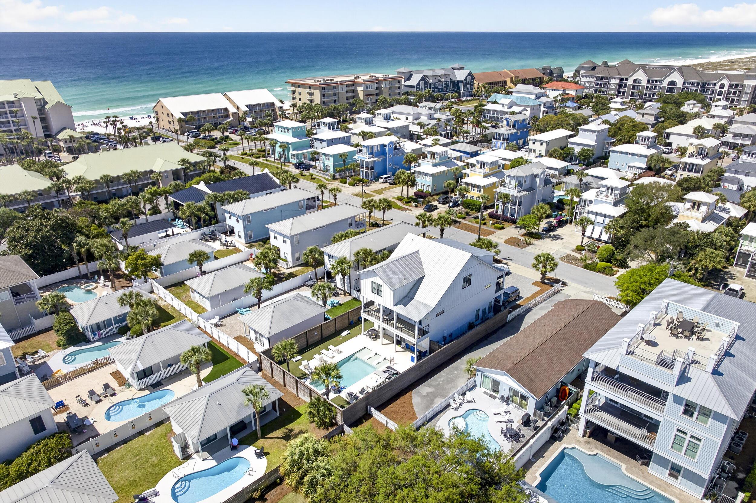 Crystal Beach - Land