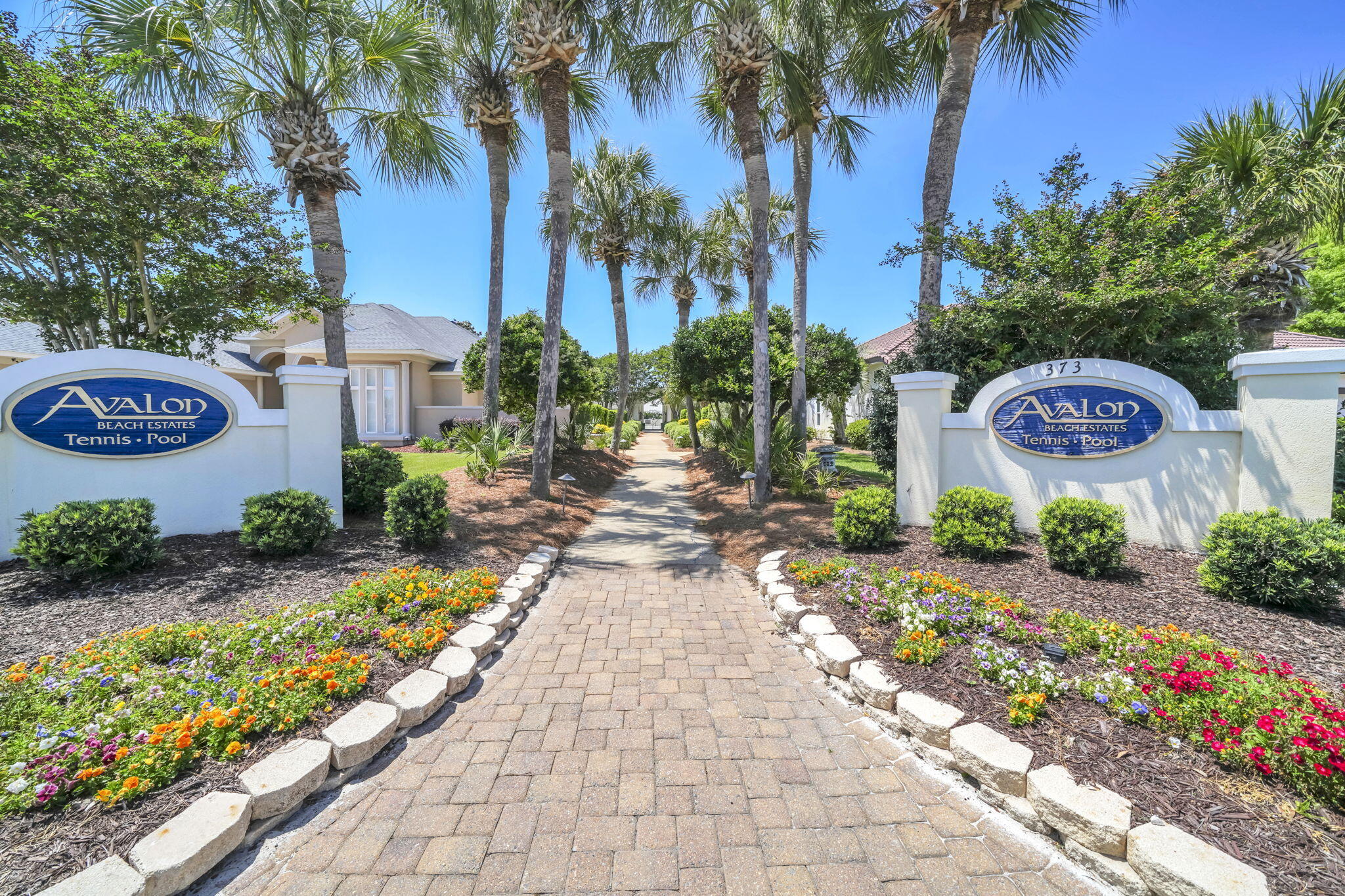 AVALON BEACH ESTATES - Residential