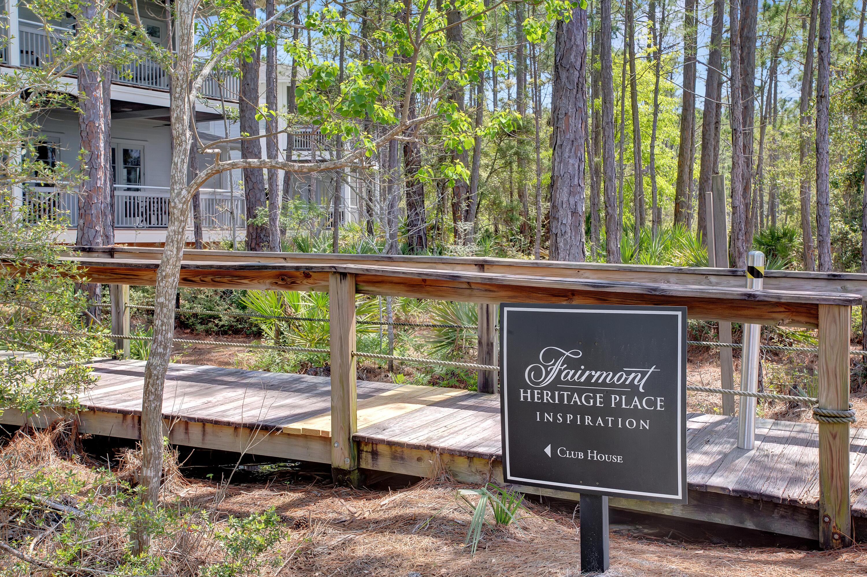 INSPIRATION AT SANDESTIN - Residential