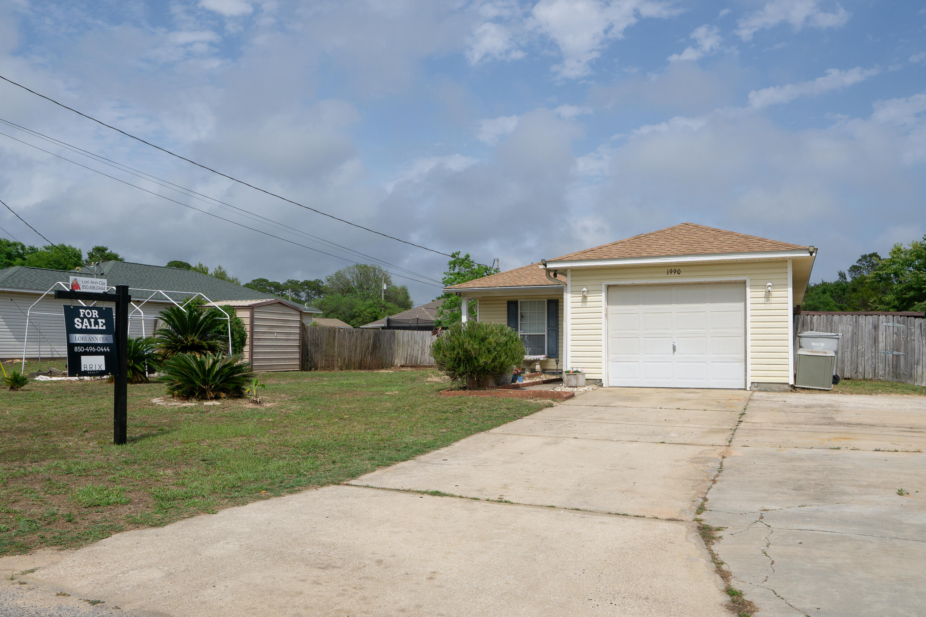 EAST BAY HEIGHTS LOT 24 BLK H AS DES IN OR 3751 PG 87 - Residential