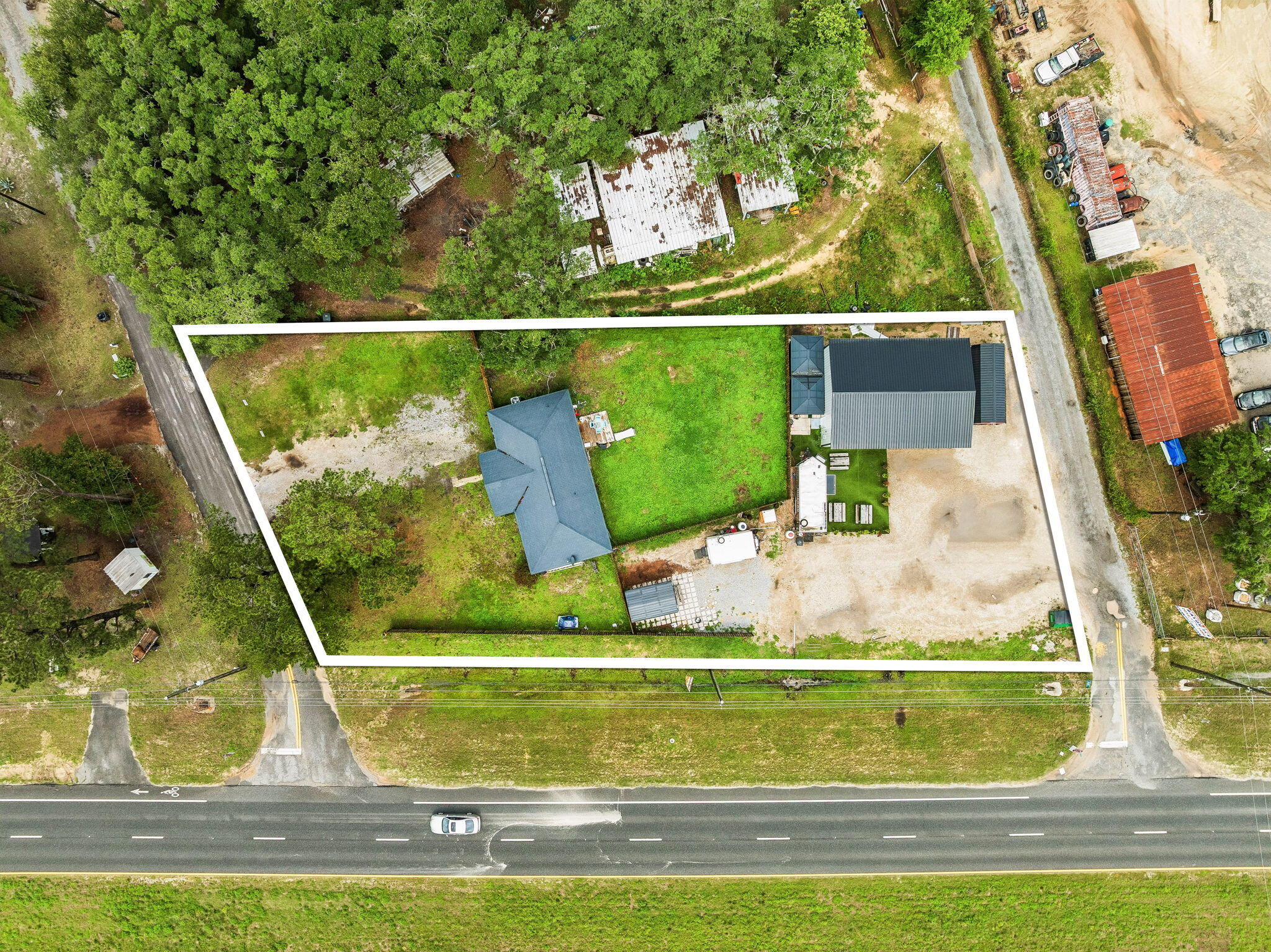 N/A - Residential