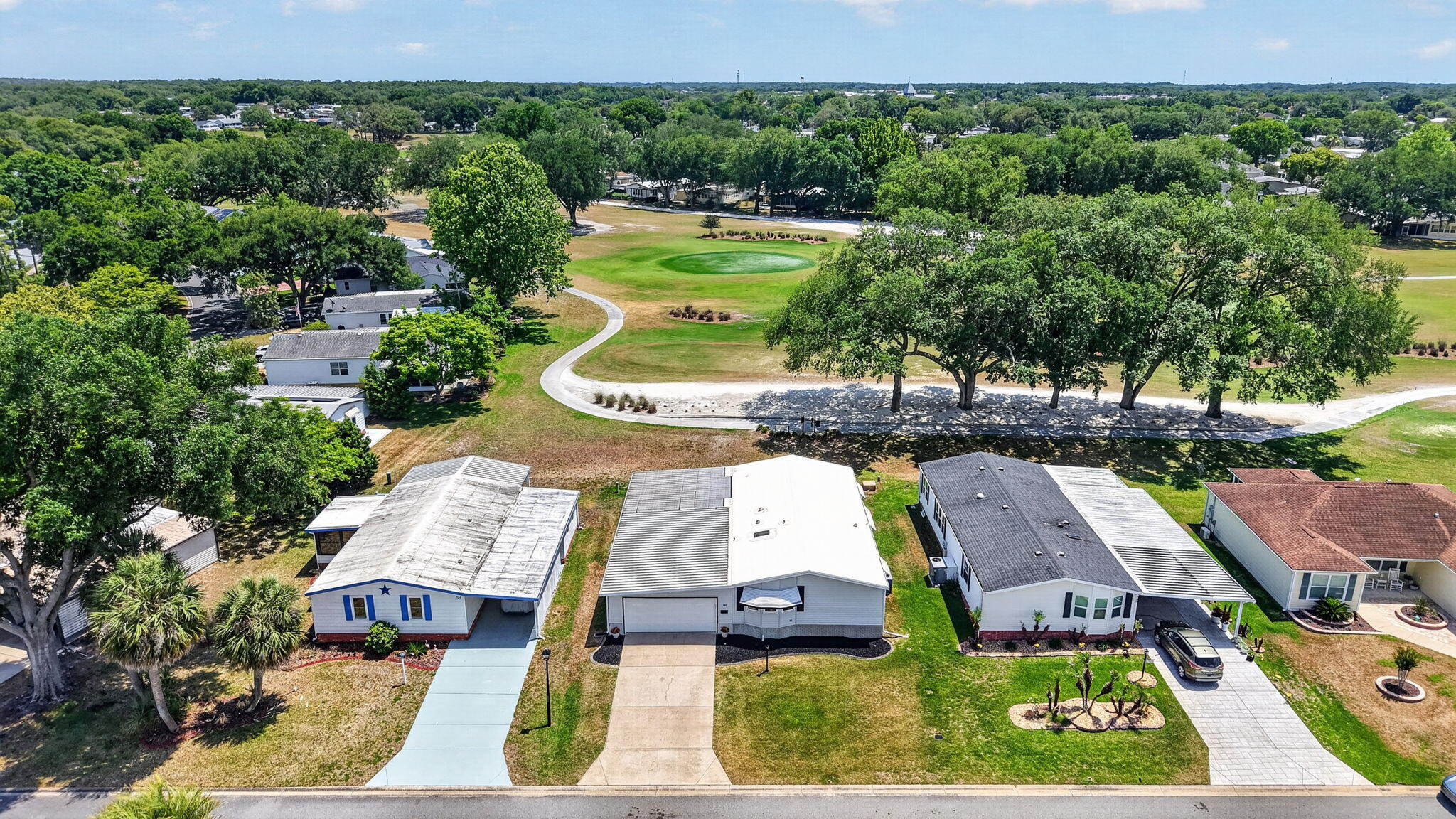 The Village of Silver Lake - Residential