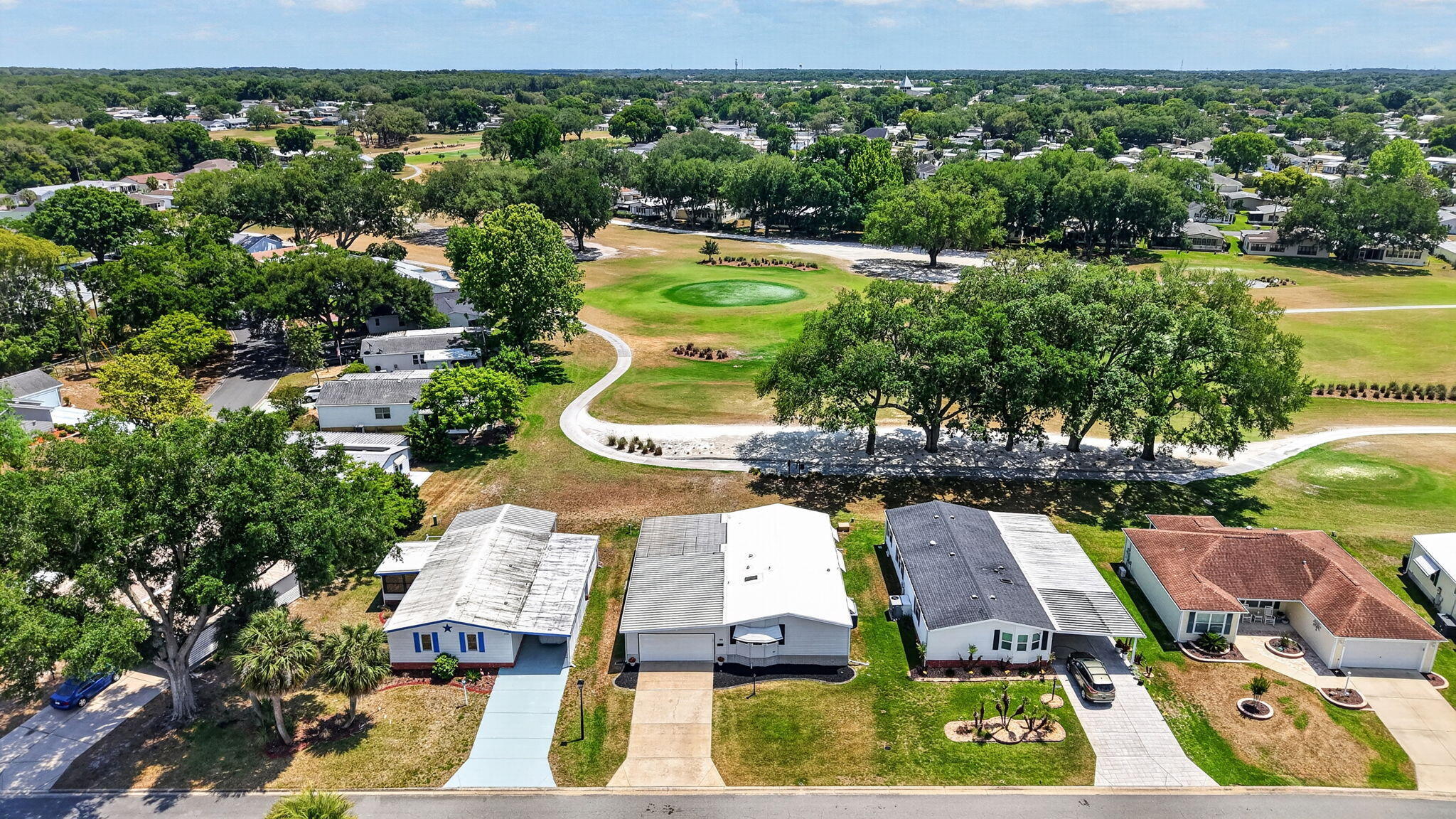 The Village of Silver Lake - Residential