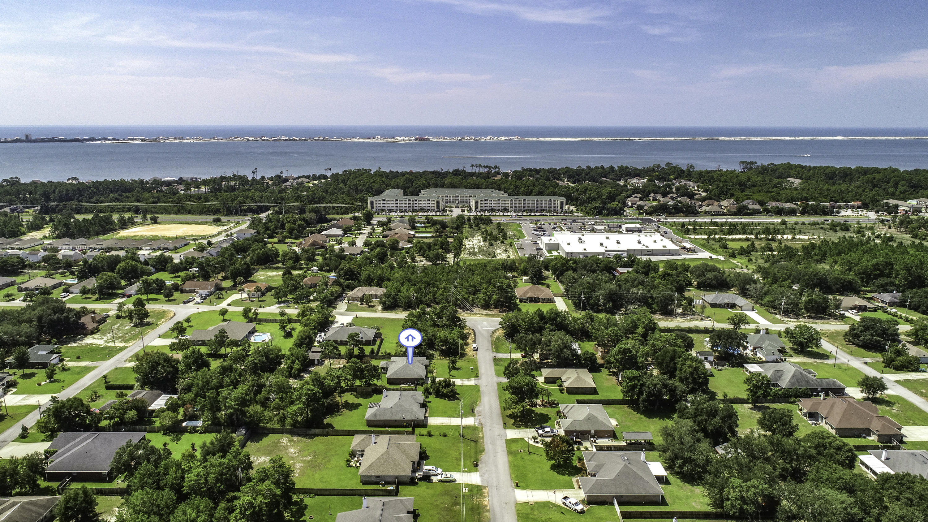 HOLLEY BY THE SEA, 1ST ADD - Residential