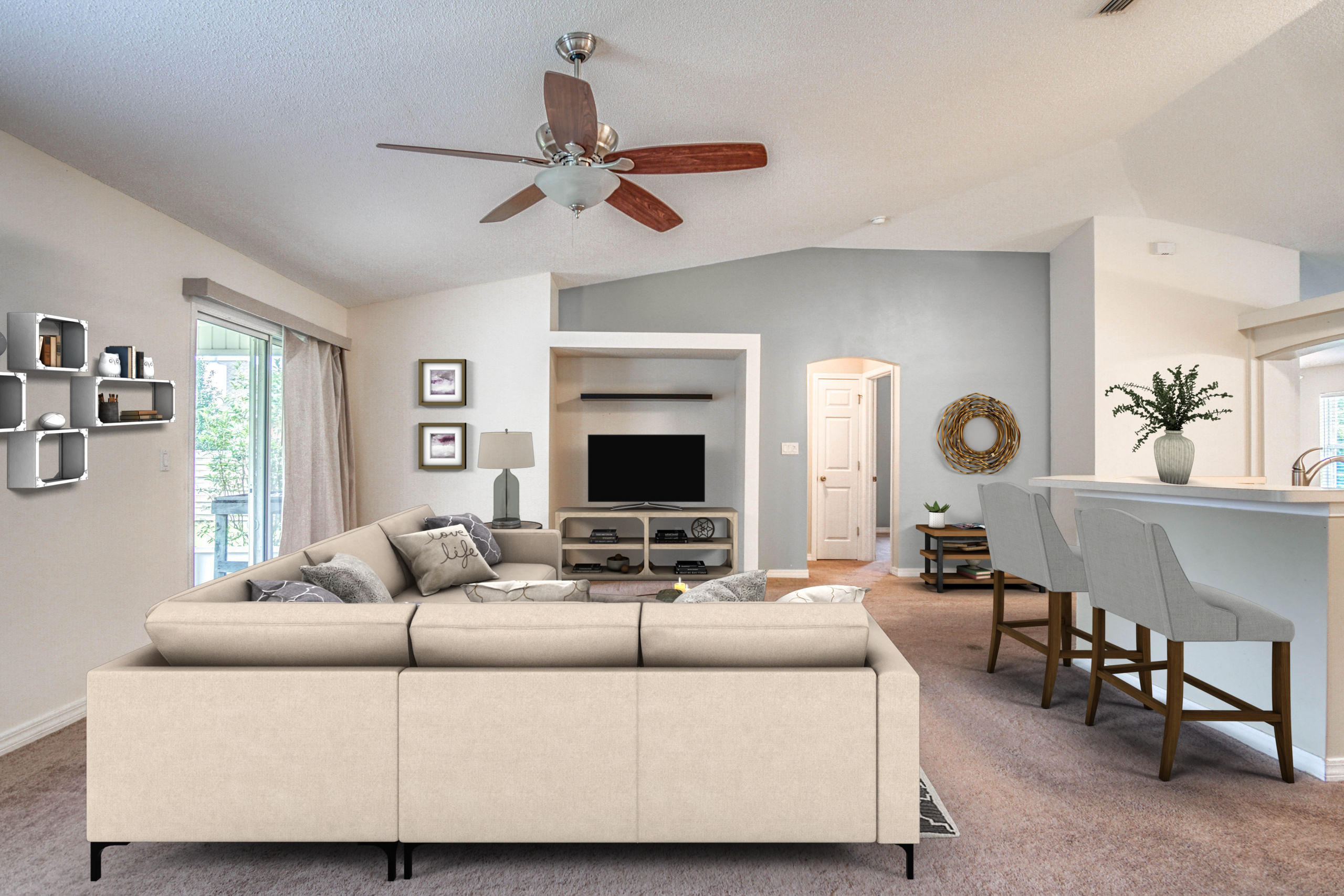 HOLLEY BY THE SEA, 1ST ADD - Residential