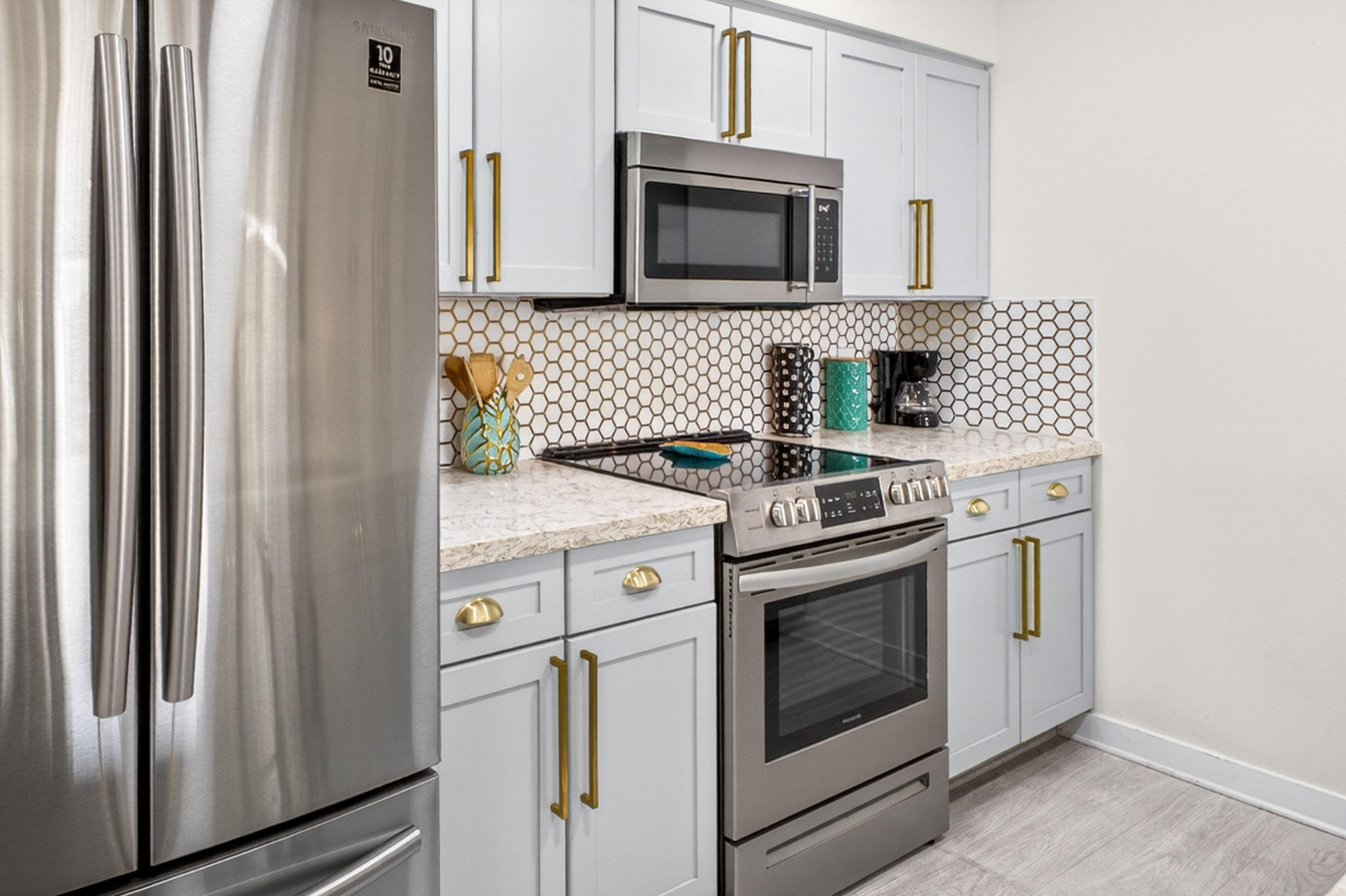 LUAU II - Residential